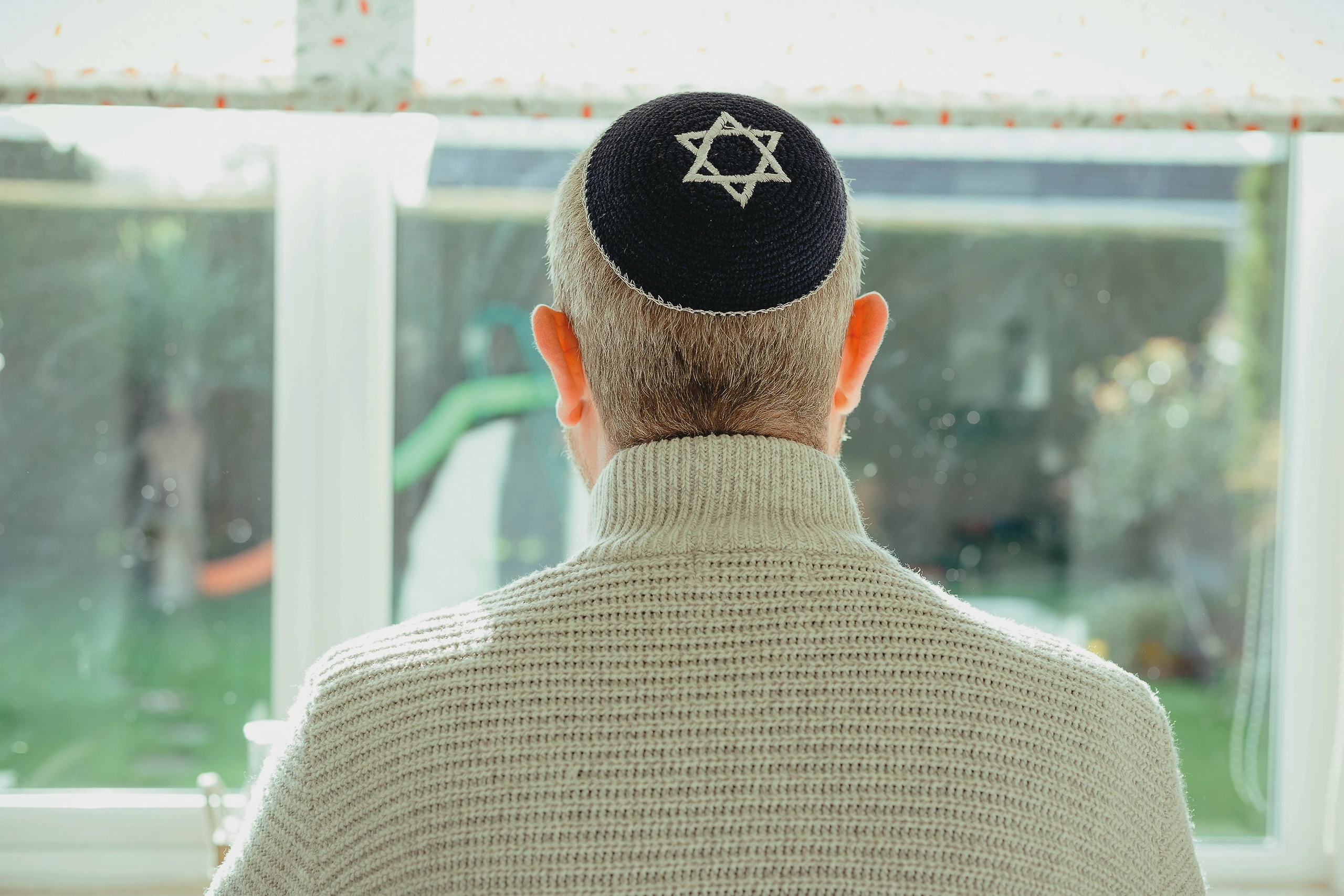 Blurred image background