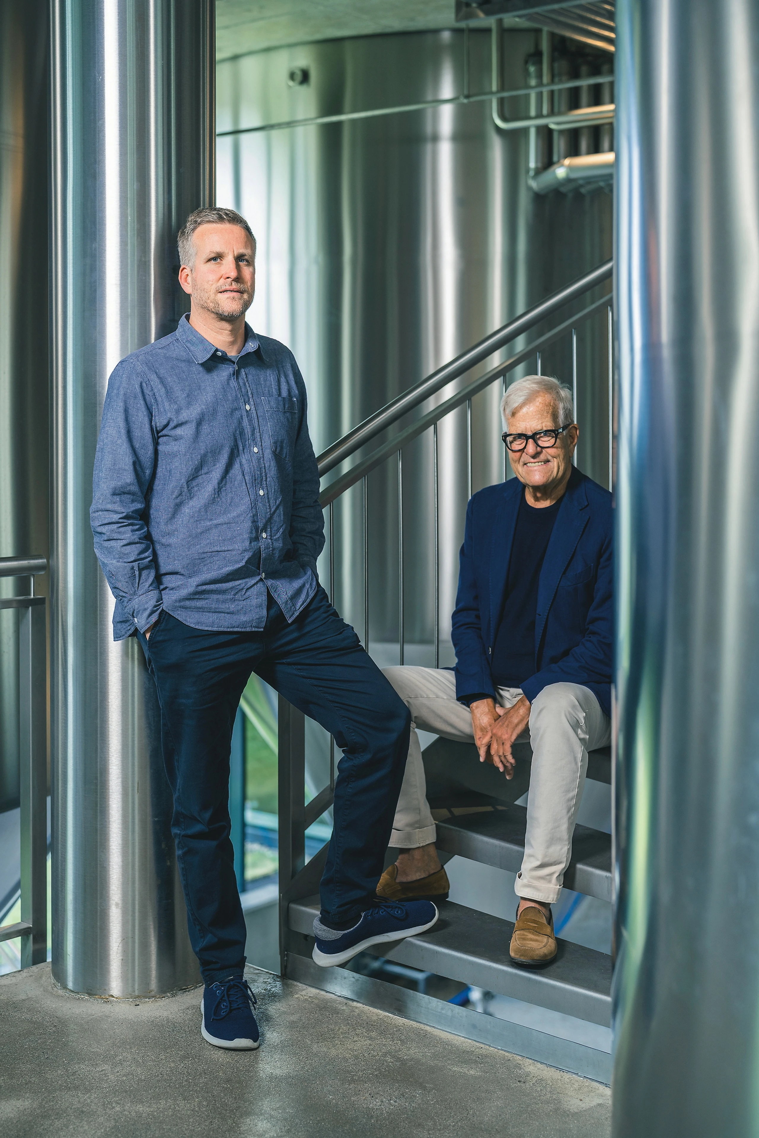 Trumer: Kleine Brauerei, große Antworten