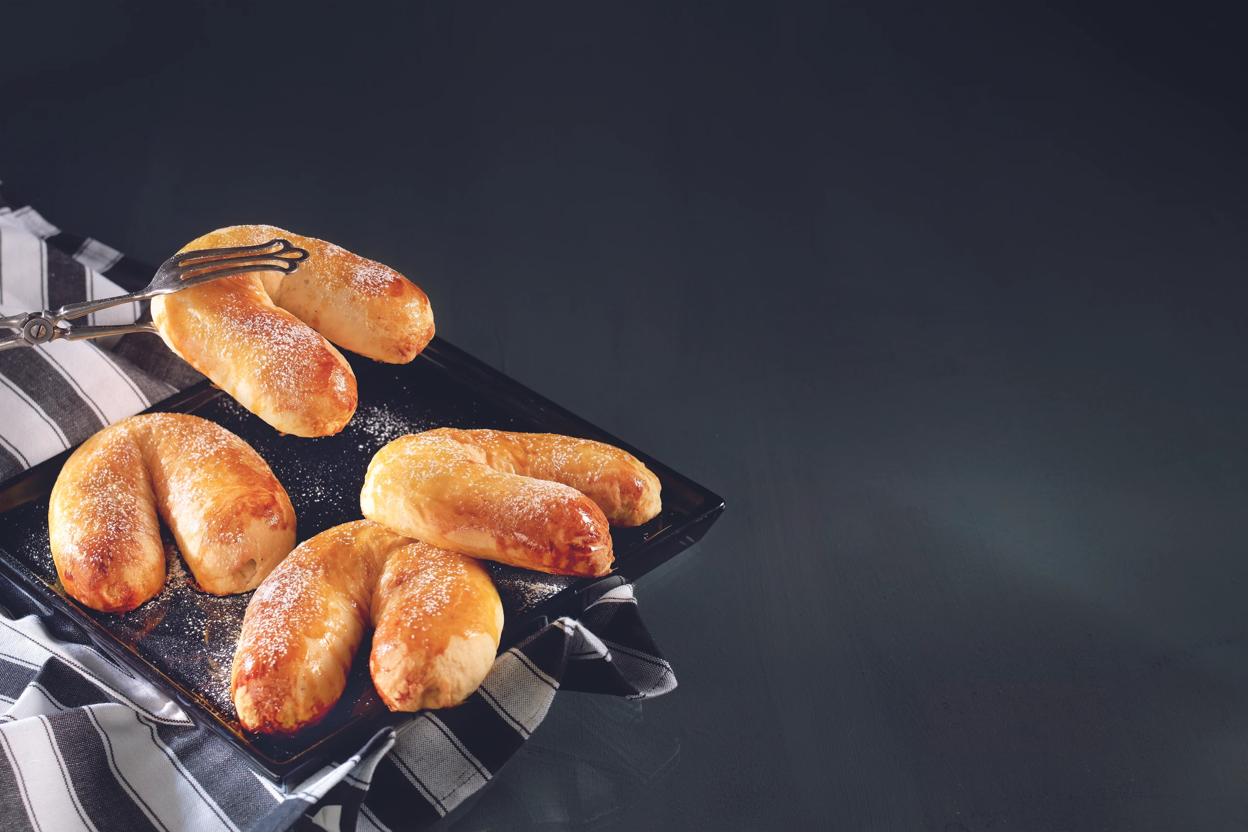 Blurred image background