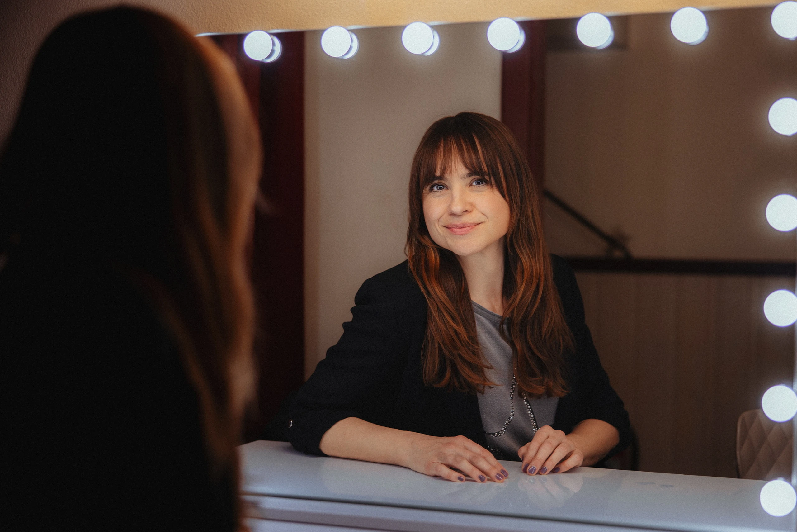 © Privat Blurred image background