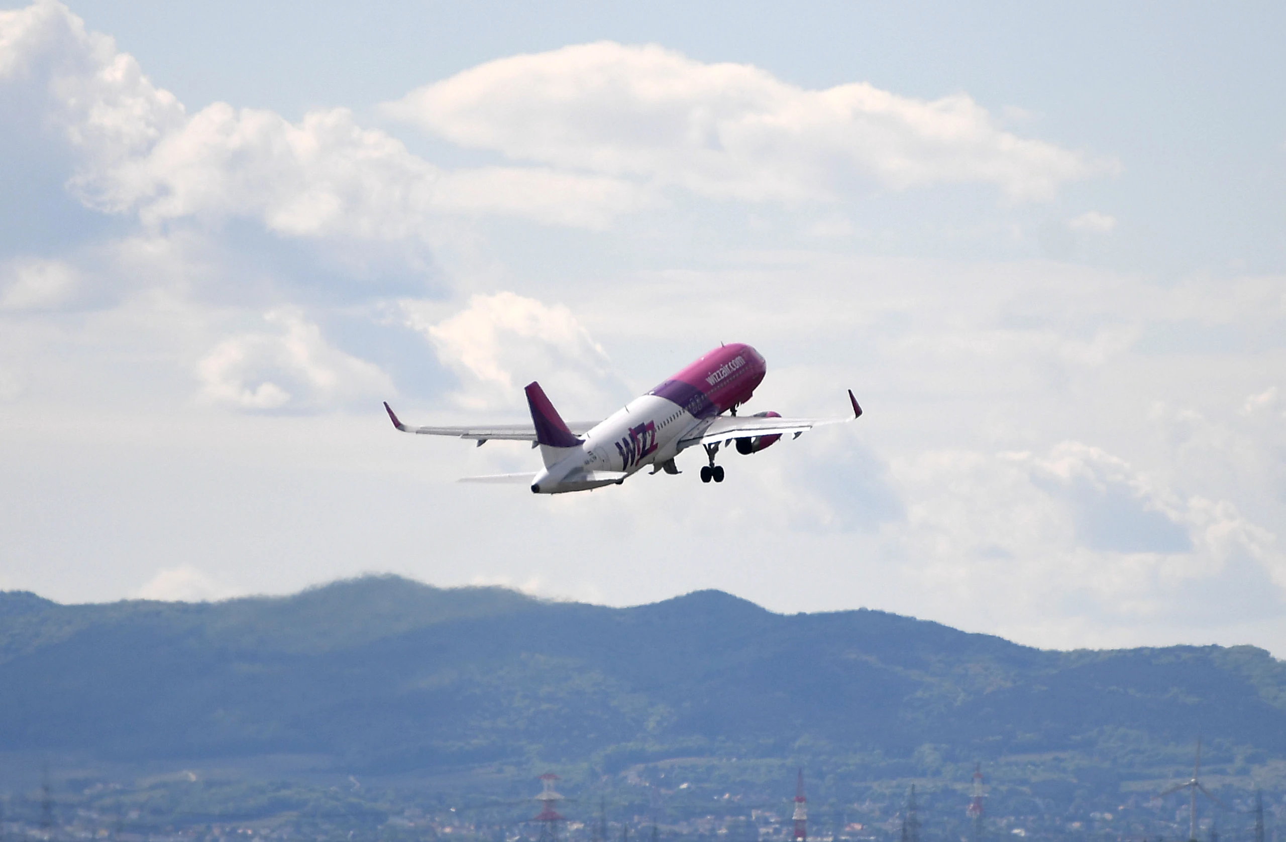 Wizz Air wird Flüge ab Wien einstellen