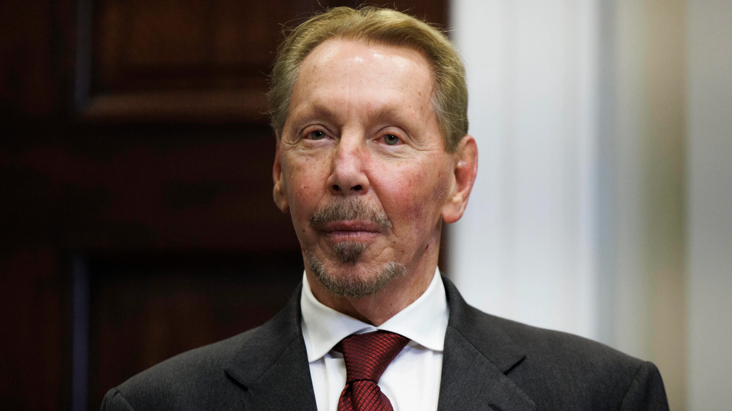 Reichste Menschen der Welt: Oracle-Gründer Larry Ellison rückt zu Elon Musk auf