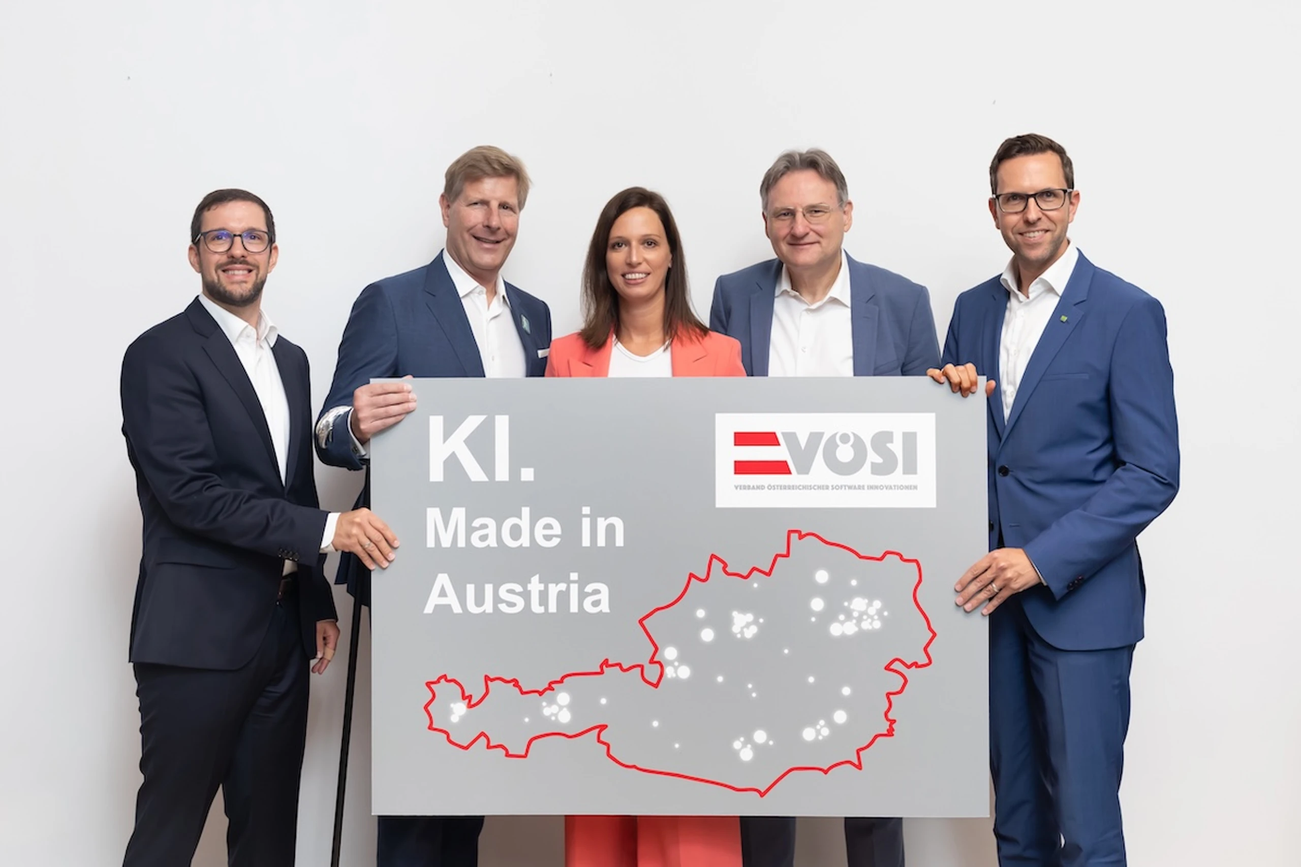 KI-Landkarte: Wo die guten Projekte schon laufen