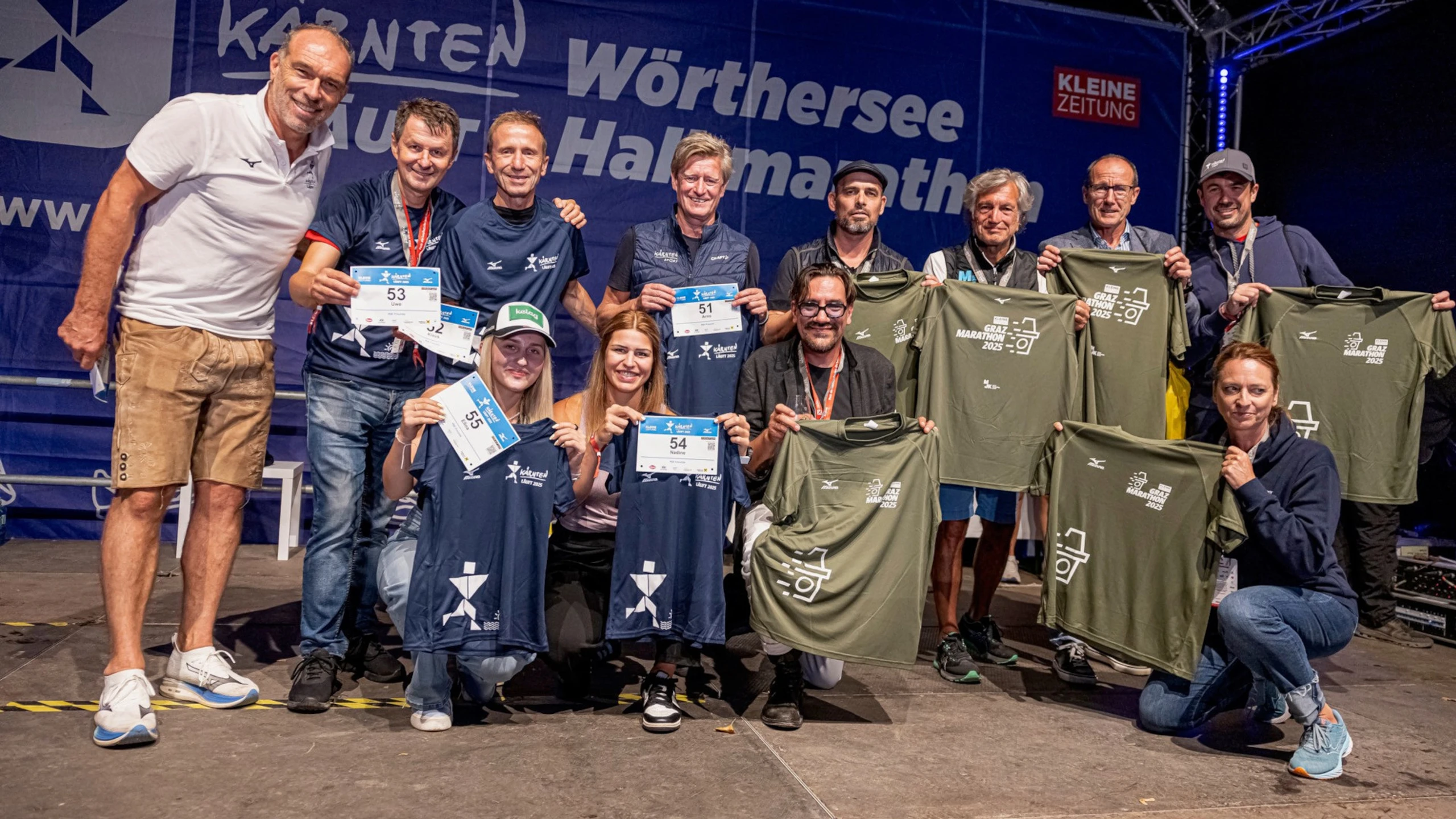 © Traussnig / Kärnten Läuft Blurred image background