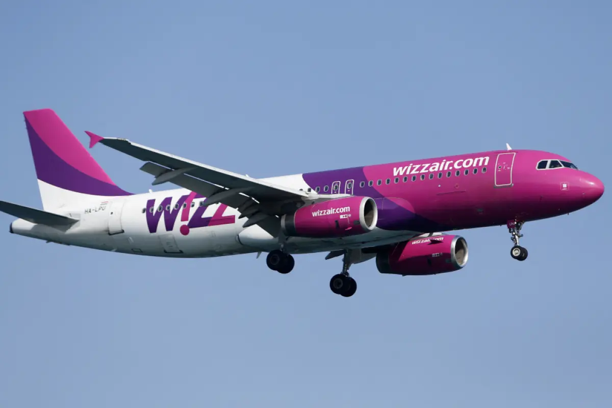 Abflug: Wizz Air packt die Koffer