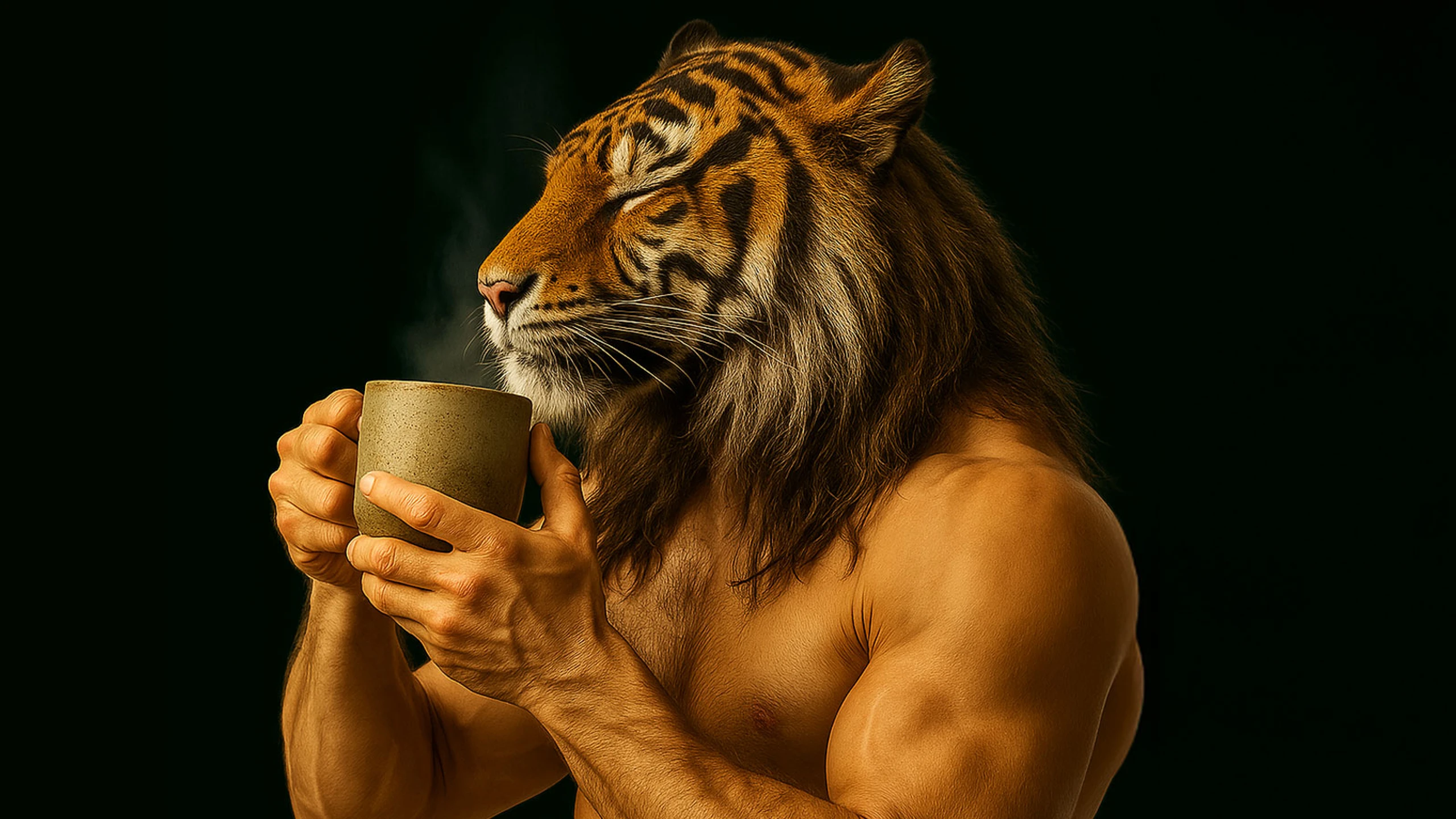 © Roast Market Blurred image background