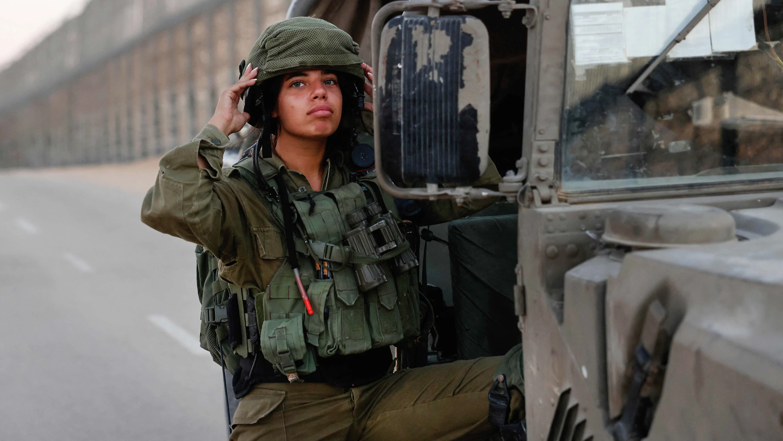 Die Frauen in Israels Armee