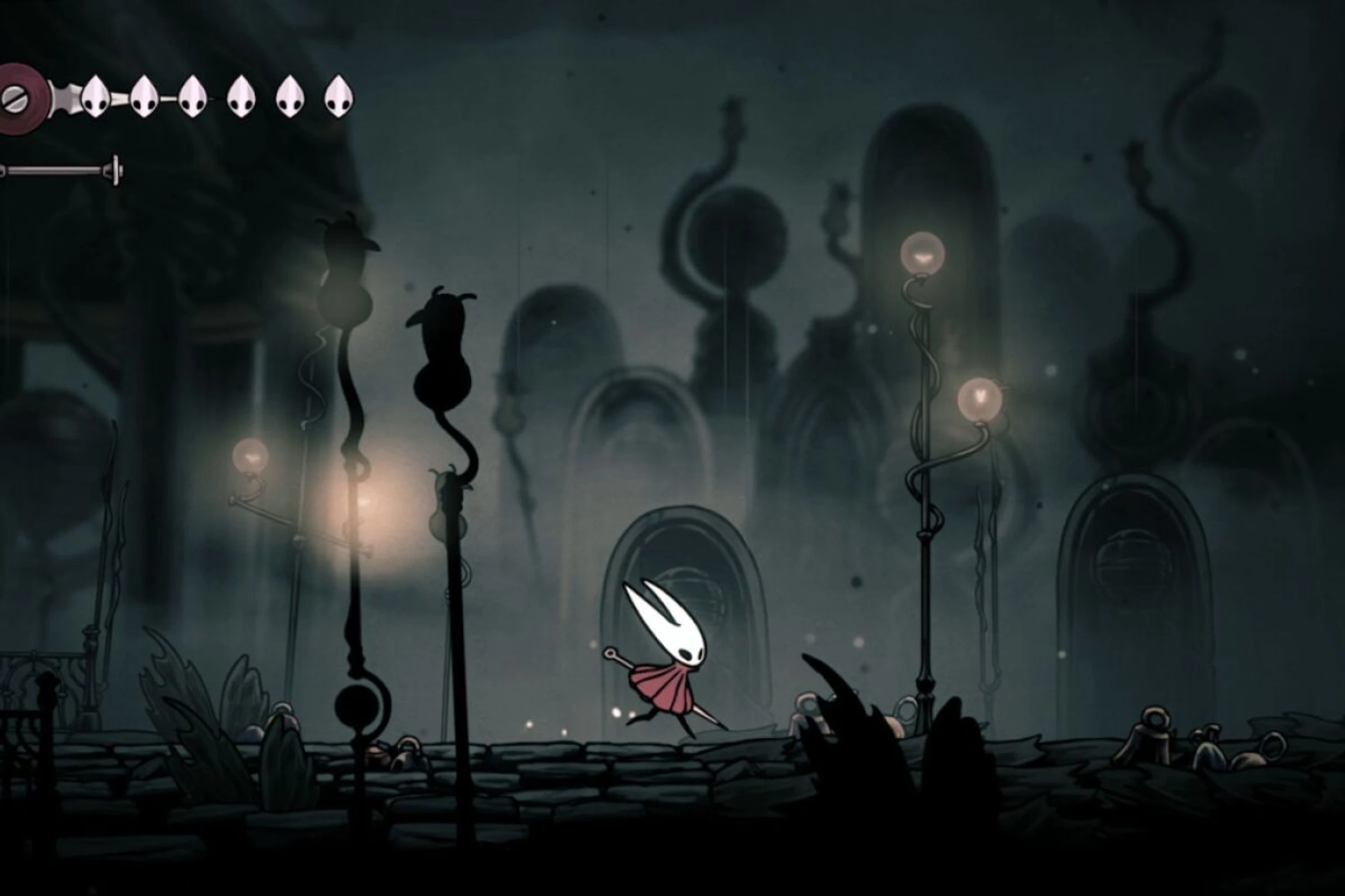 Stillstand ist gefährlich