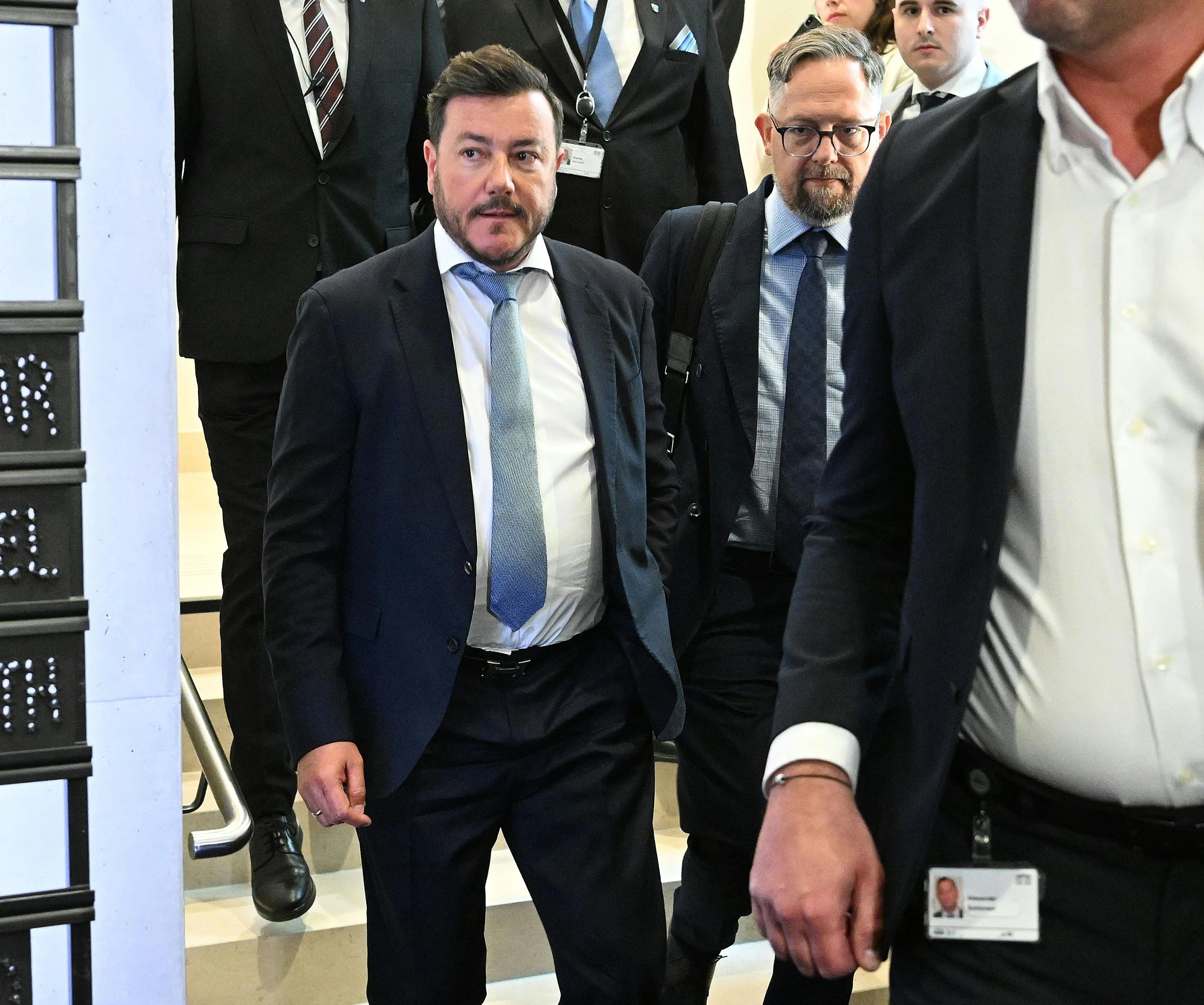 Benko: Neue Anklage wegen betrügerischer Krida