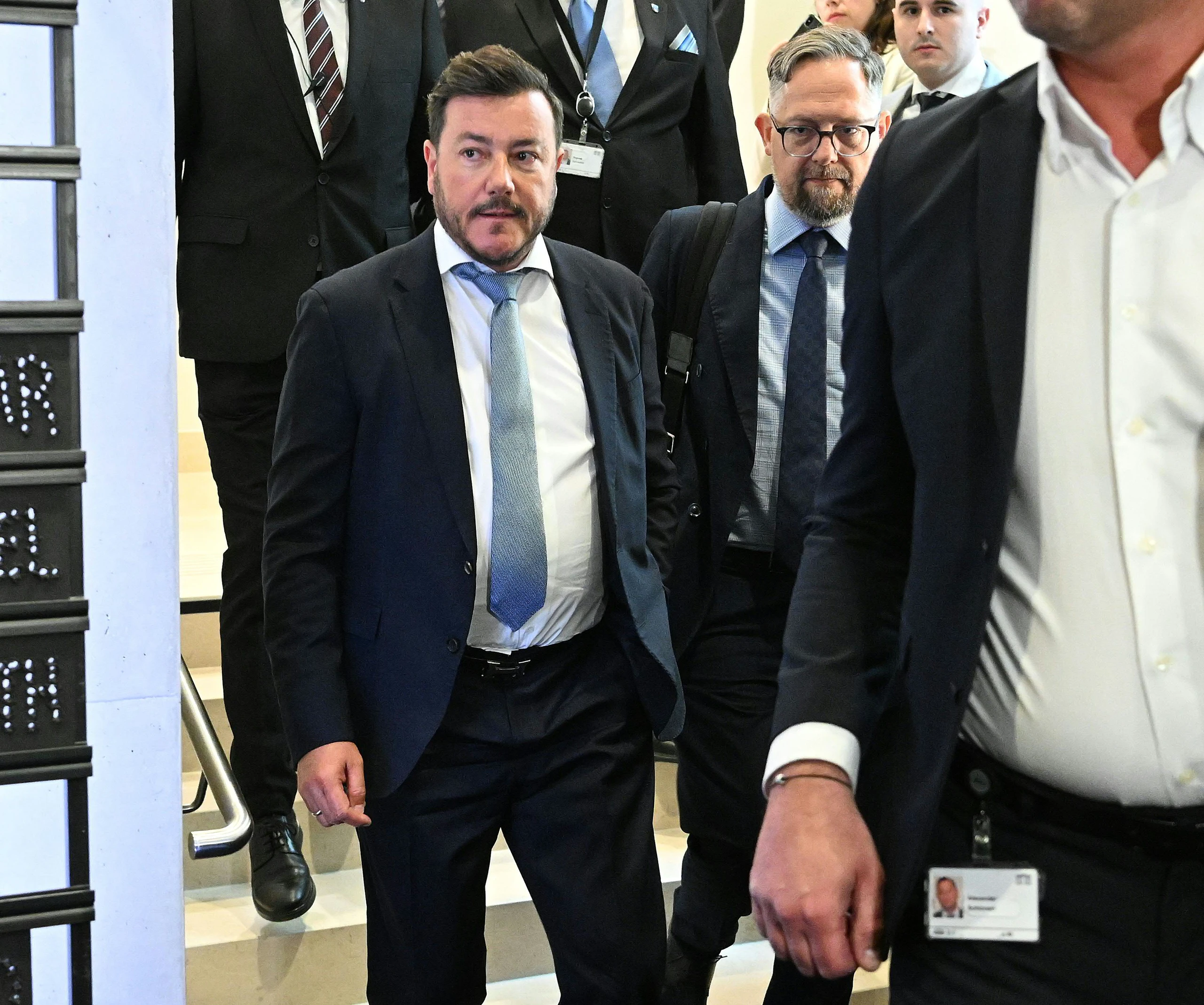 Benko: Neue Anklage wegen betrügerischer Krida