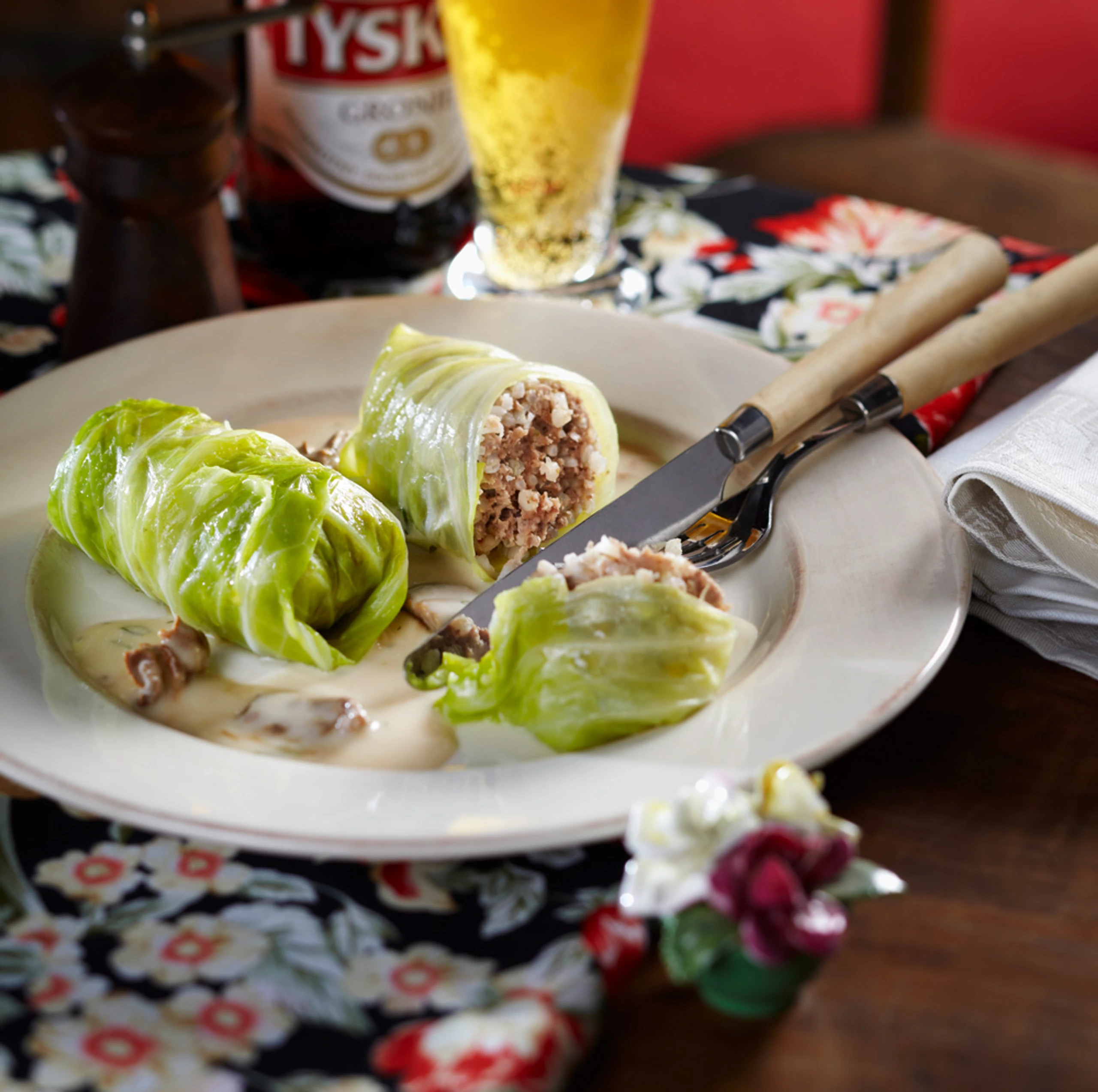 Polnische Hausmannskost