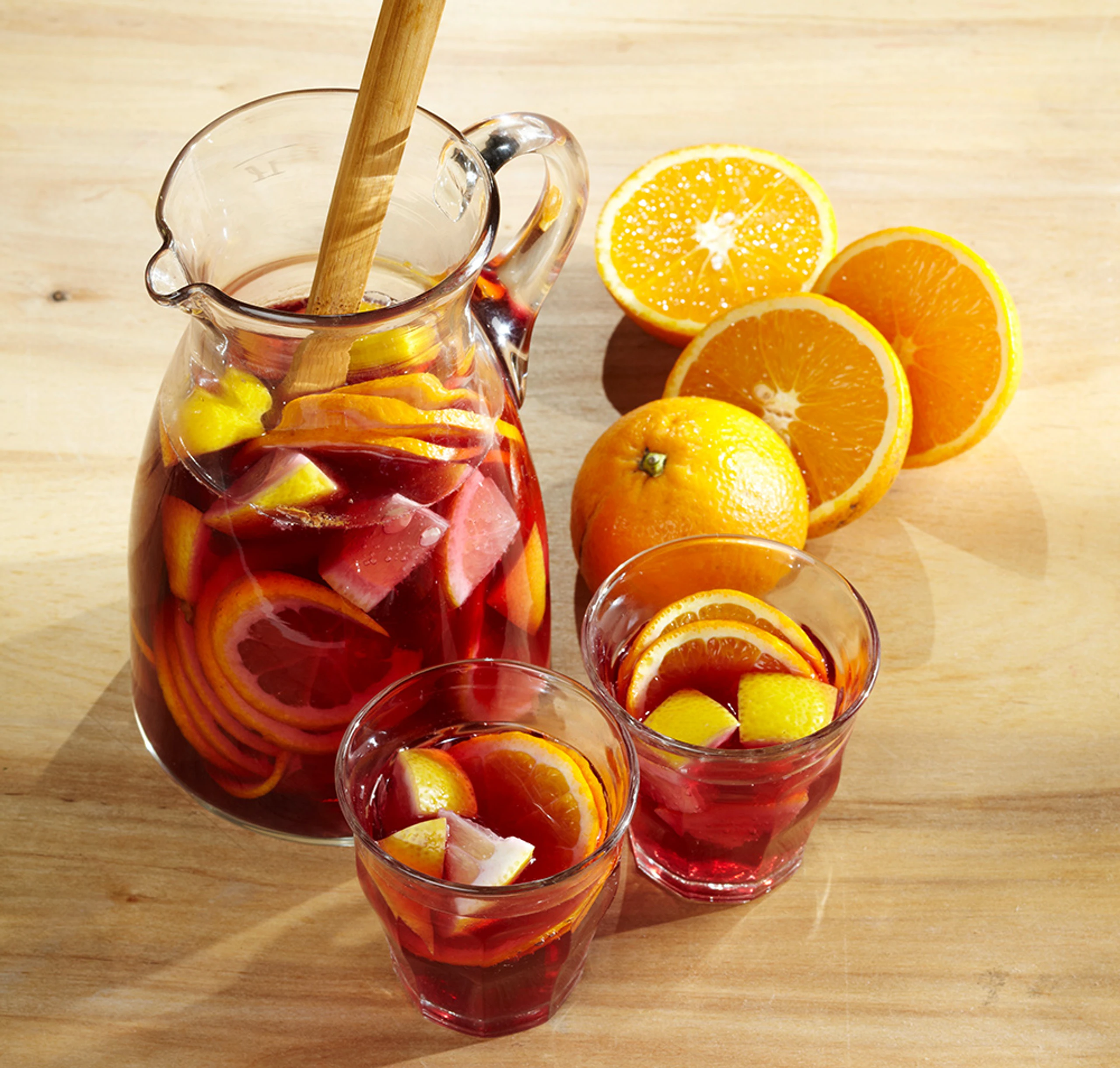 Blurred image background