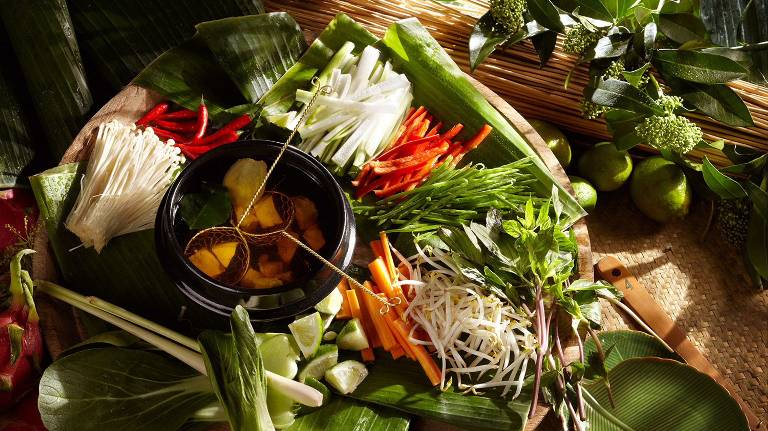 Vietnamesische Küche