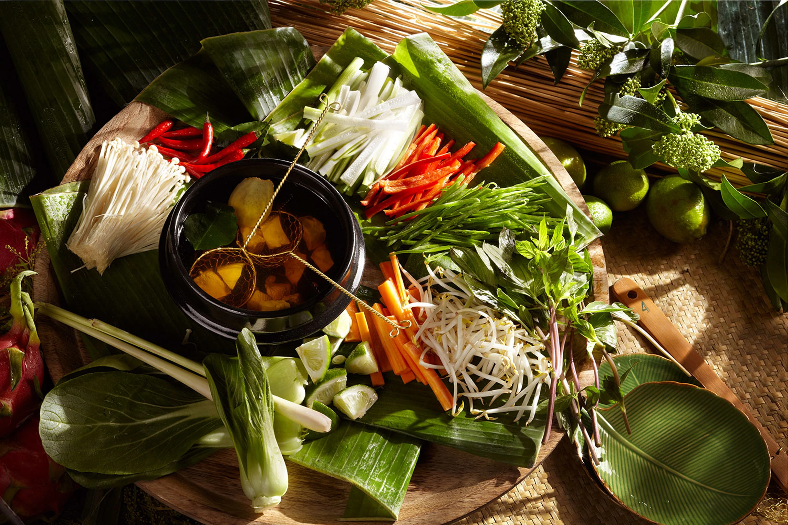 Vietnamesische Küche