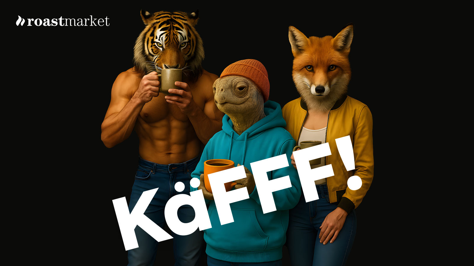 Roastmarket Kaffee