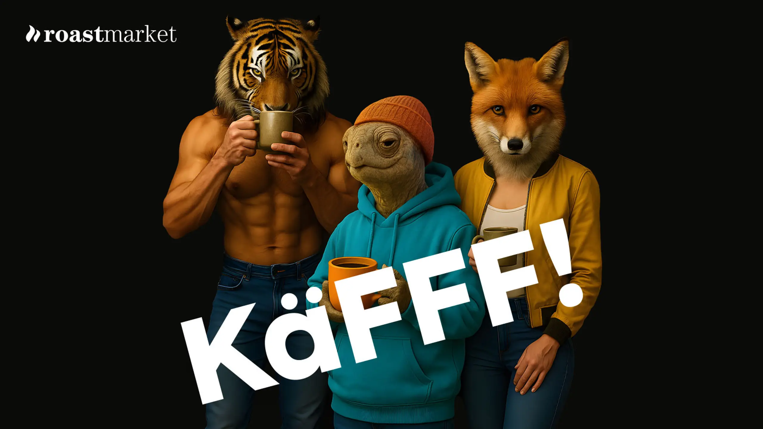 Roastmarket Kaffee