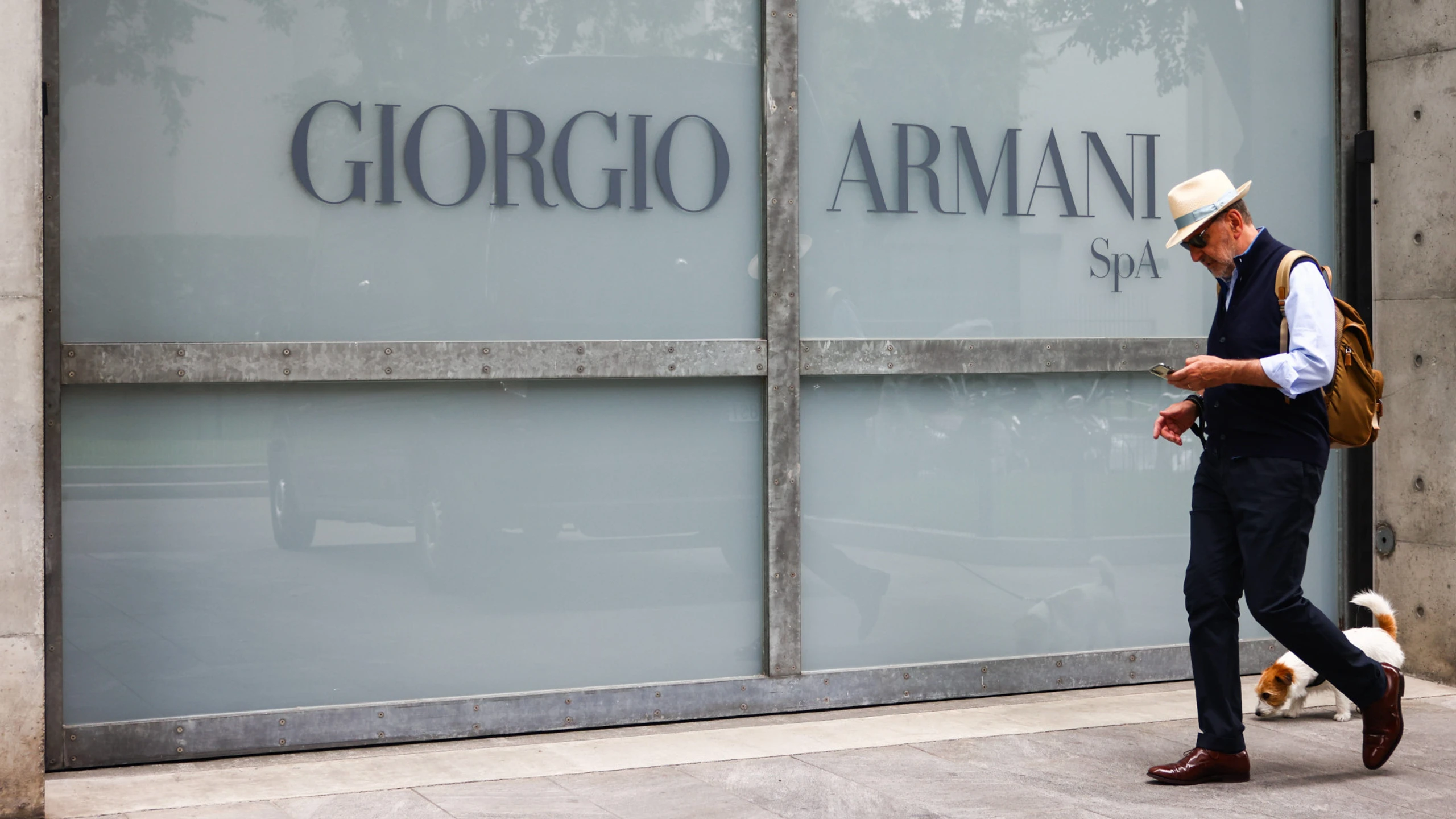 Giorgio Armanis Testament veröffentlicht: Stiftung übernimmt Modekonzern