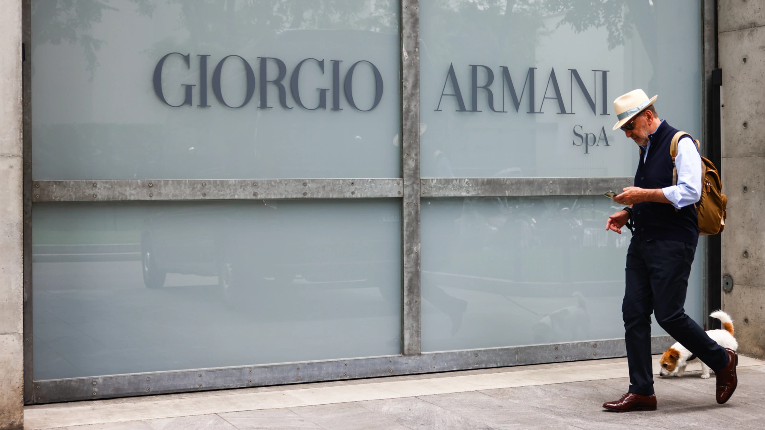 Giorgio Armanis Testament veröffentlicht: Stiftung übernimmt Modekonzern