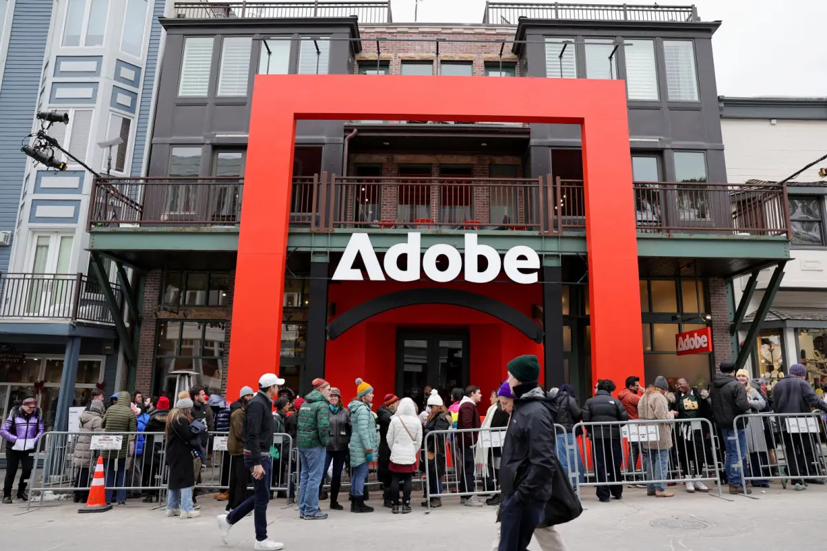 © APA/APA/GETTY IMAGES NORTH AMERICA/MAYA DEHLIN SPACH Starke Nachfrage nach Software und erfolgreiche Vermarktung von KI