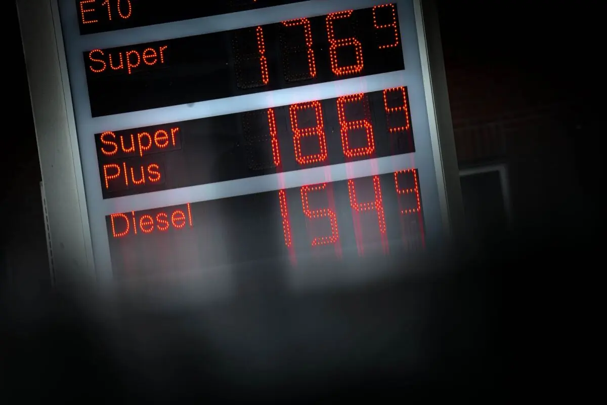 Energiepreise sinken kaum noch