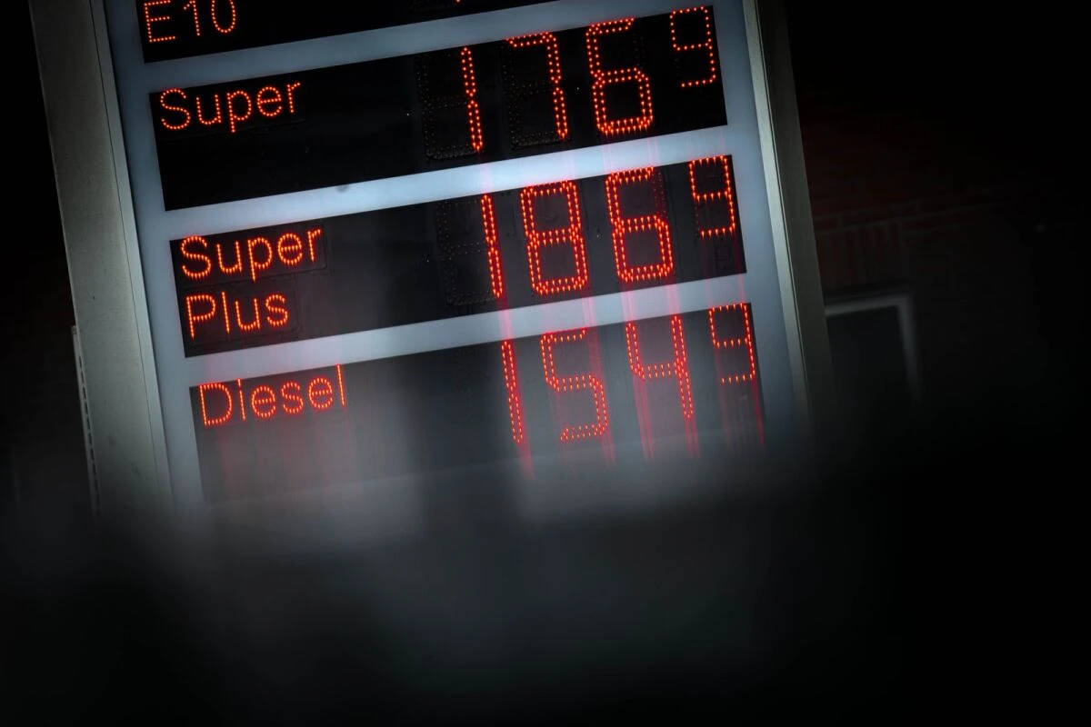 Energiepreise sinken kaum noch