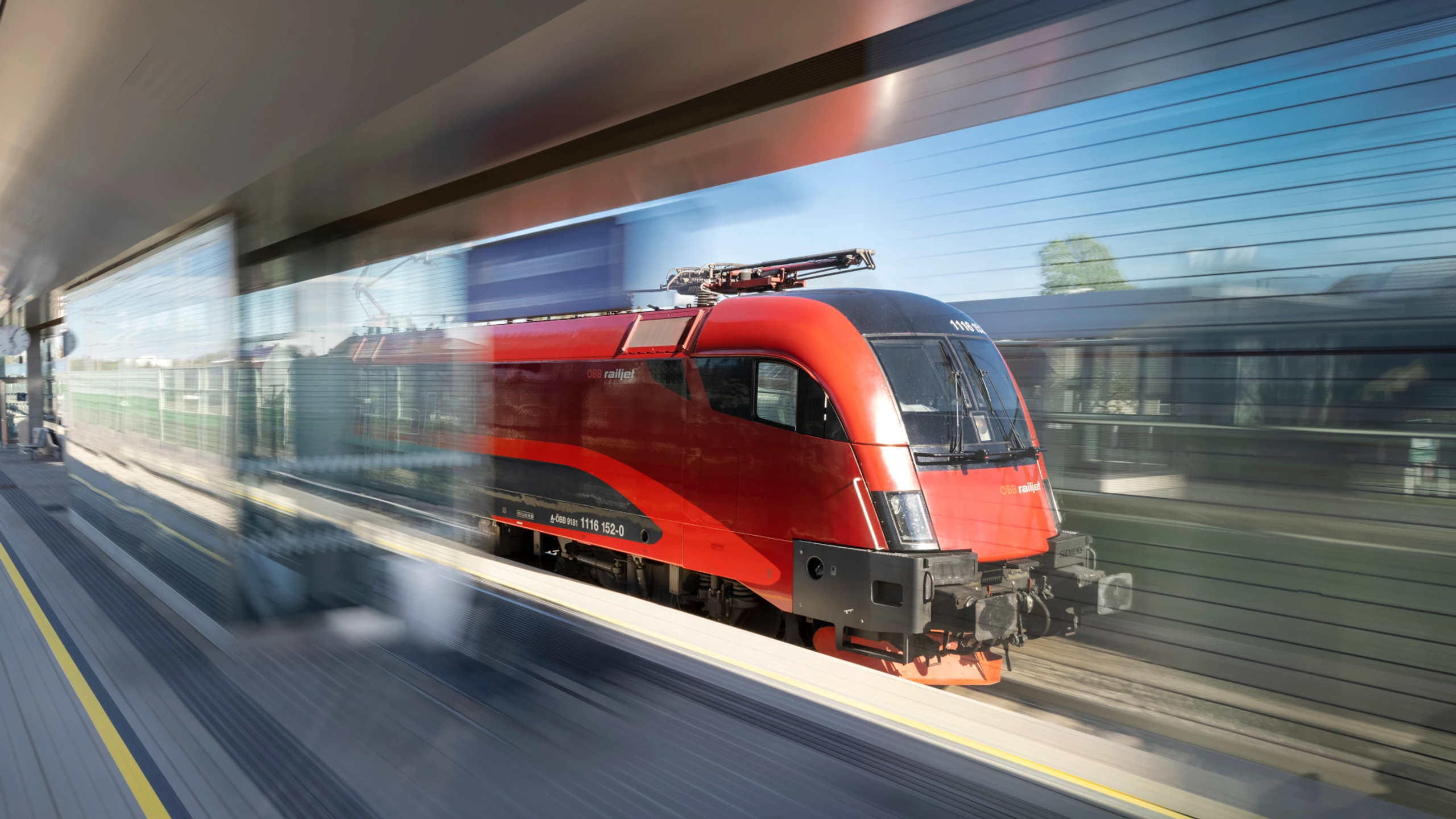 ÖBB-Railjet zwischen Wien und Bozen wird eingestellt