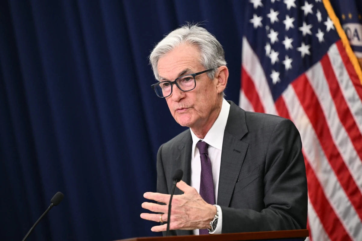 Notenbankchef Jerome Powell