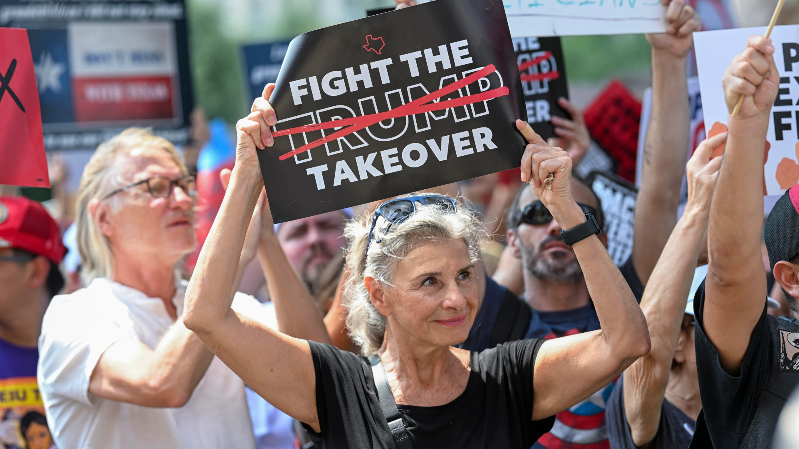 Just Fucking Win: Die neue Strategie der US-Demokraten