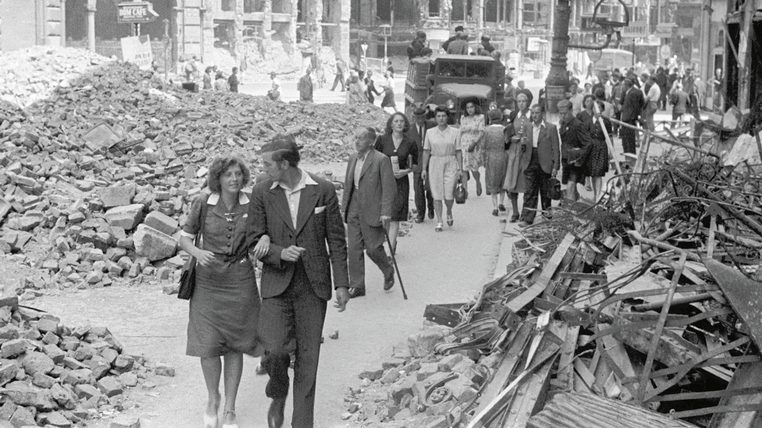 Buch: Wie Österreich die Juden vergessen wollte