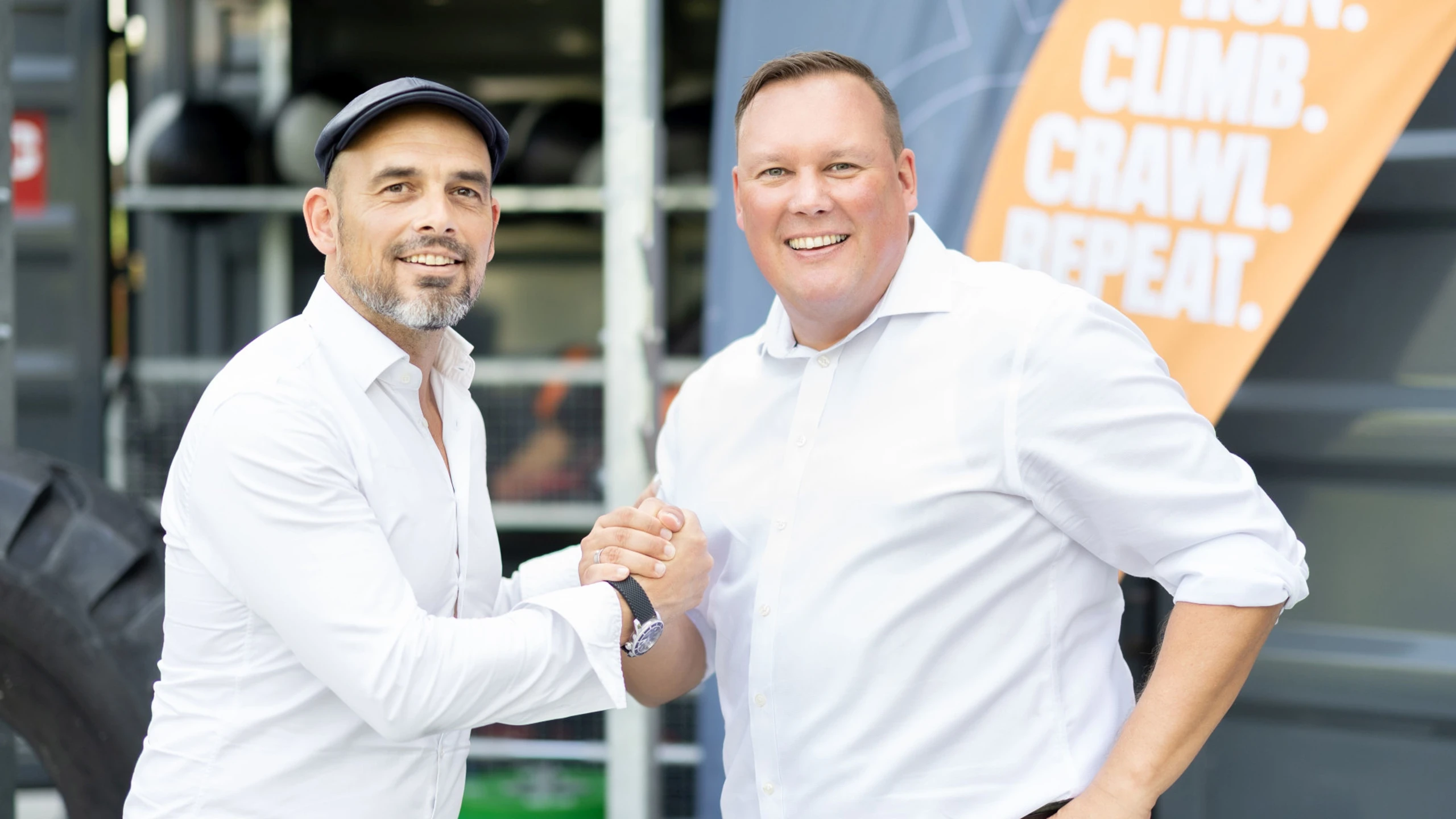 Merkur Versicherung wird Hauptsponsor der „Beat the City“-Serie ab 2026