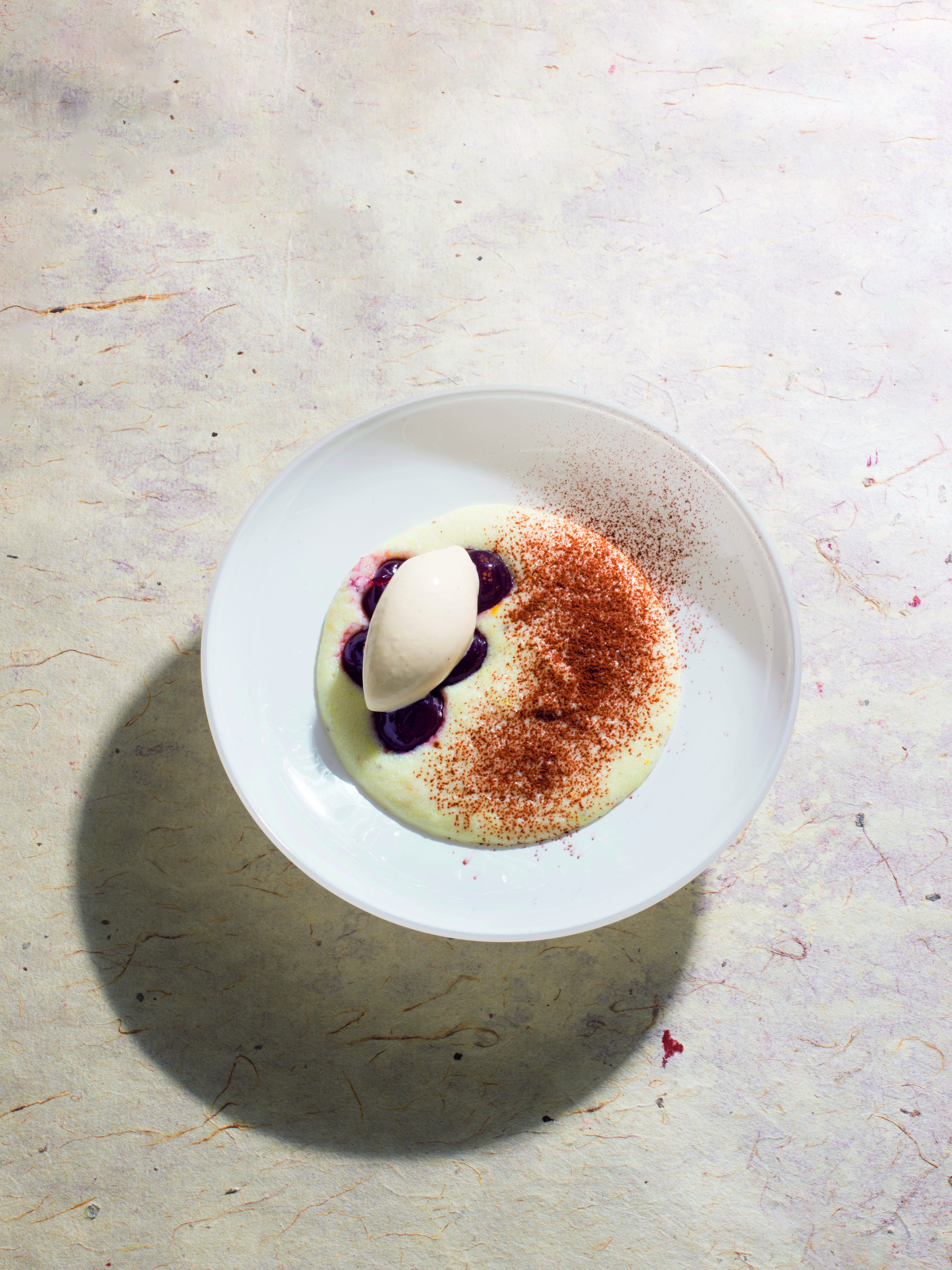 Blurred image background