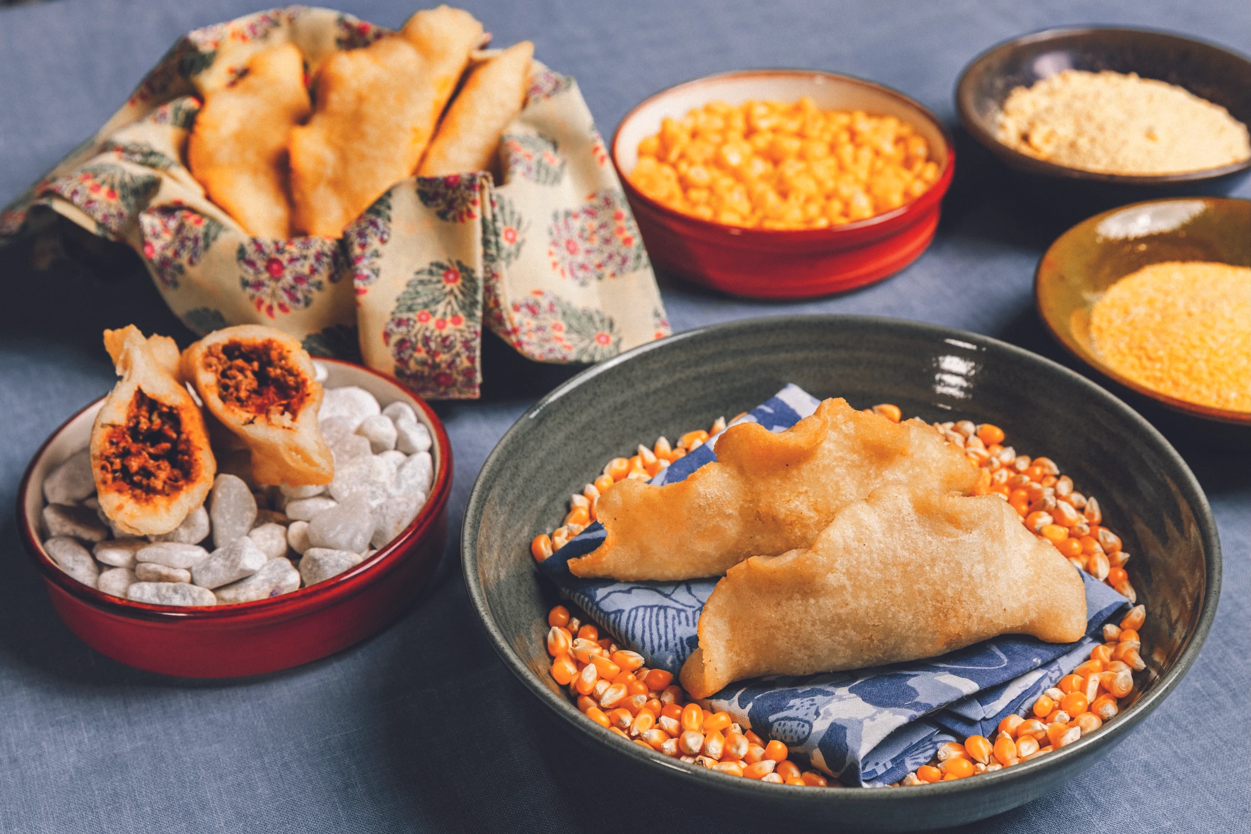 Blurred image background