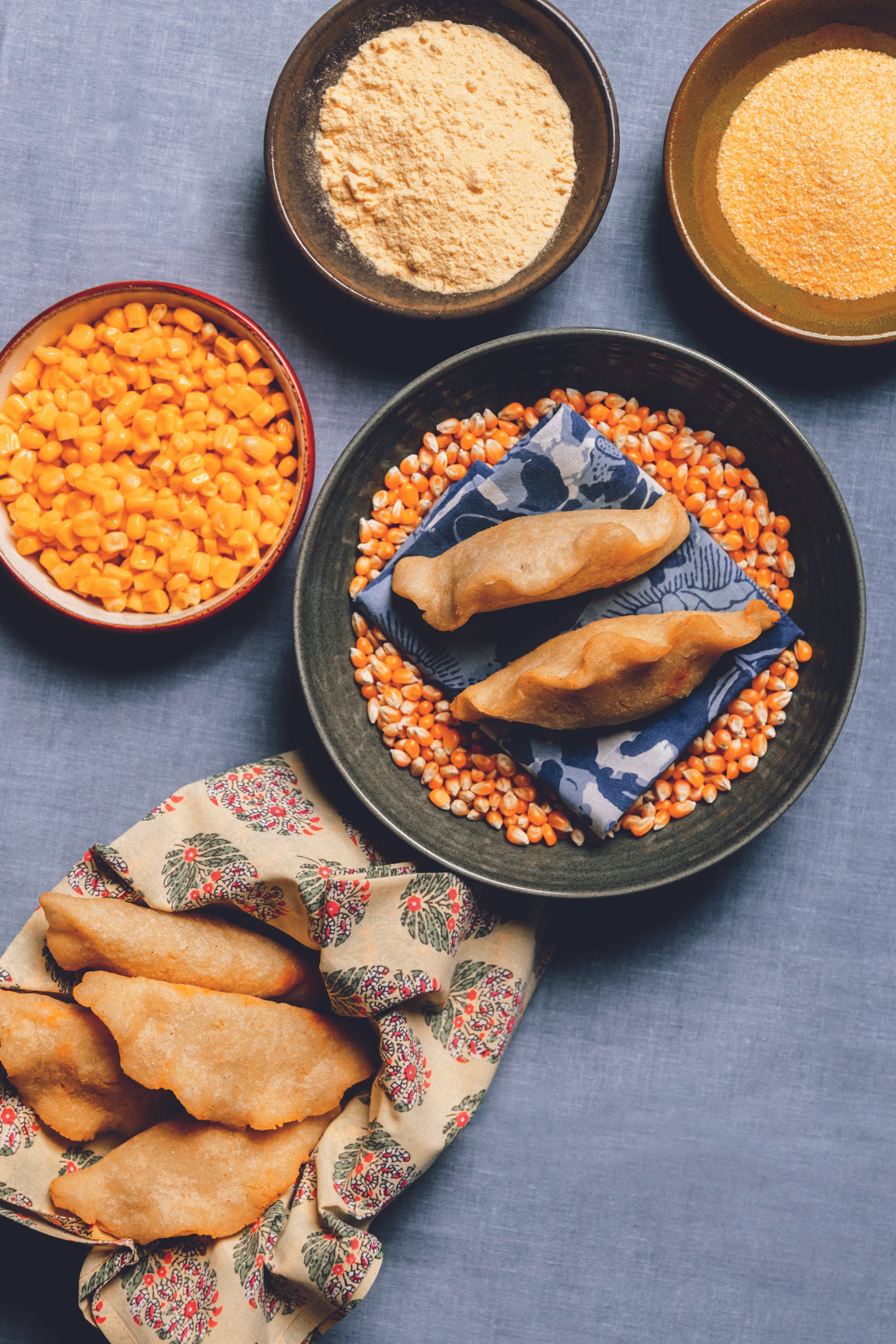 © Frederick Reiter Pastel de angu com carne moída