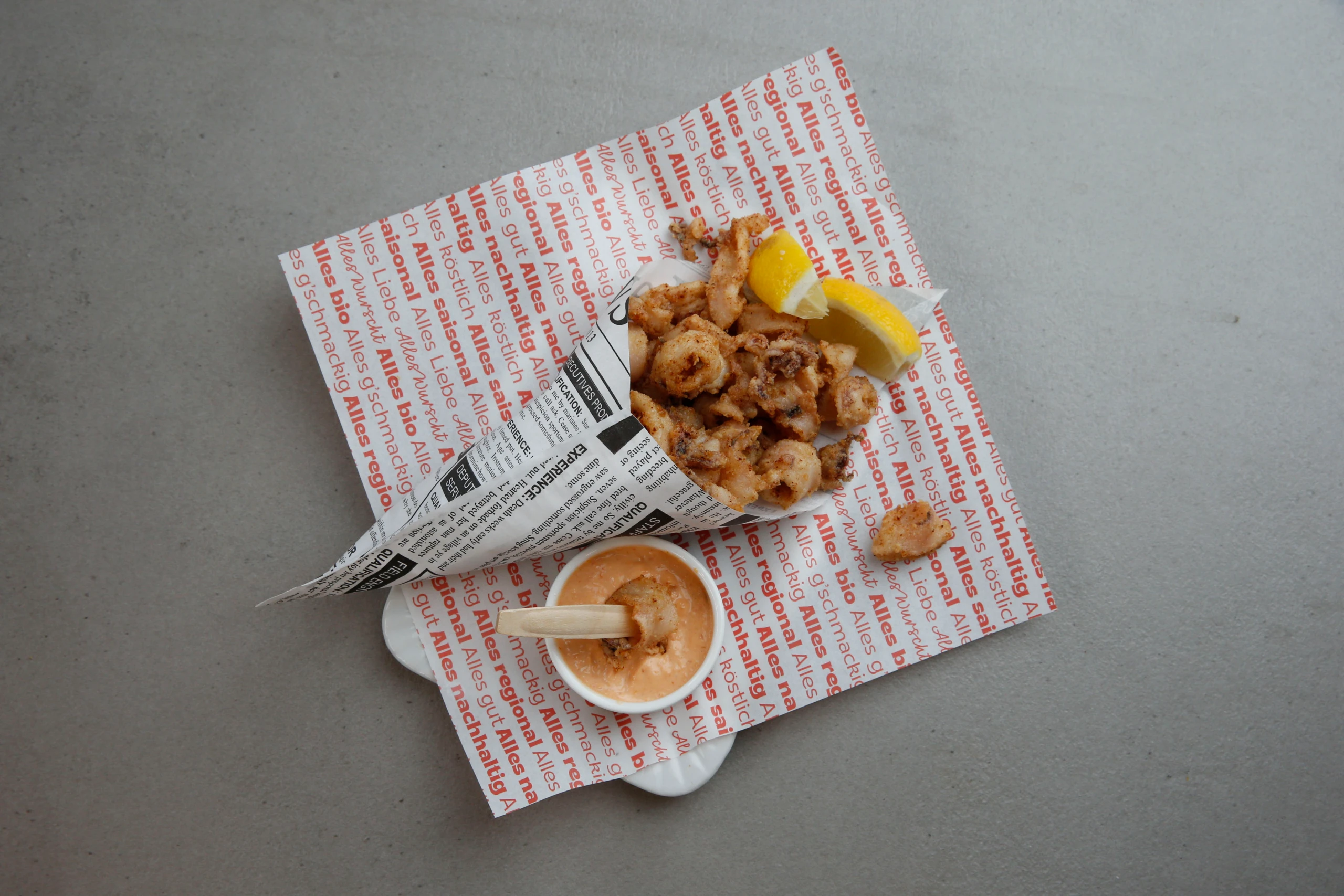 Blurred image background