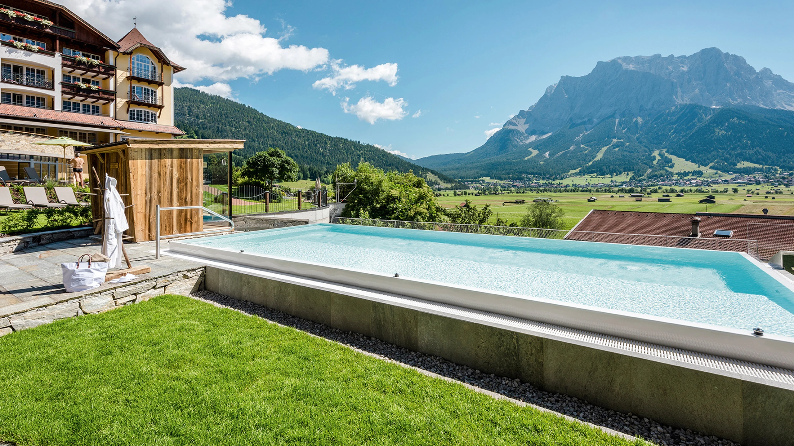 Genießerhotel Post Lermoos