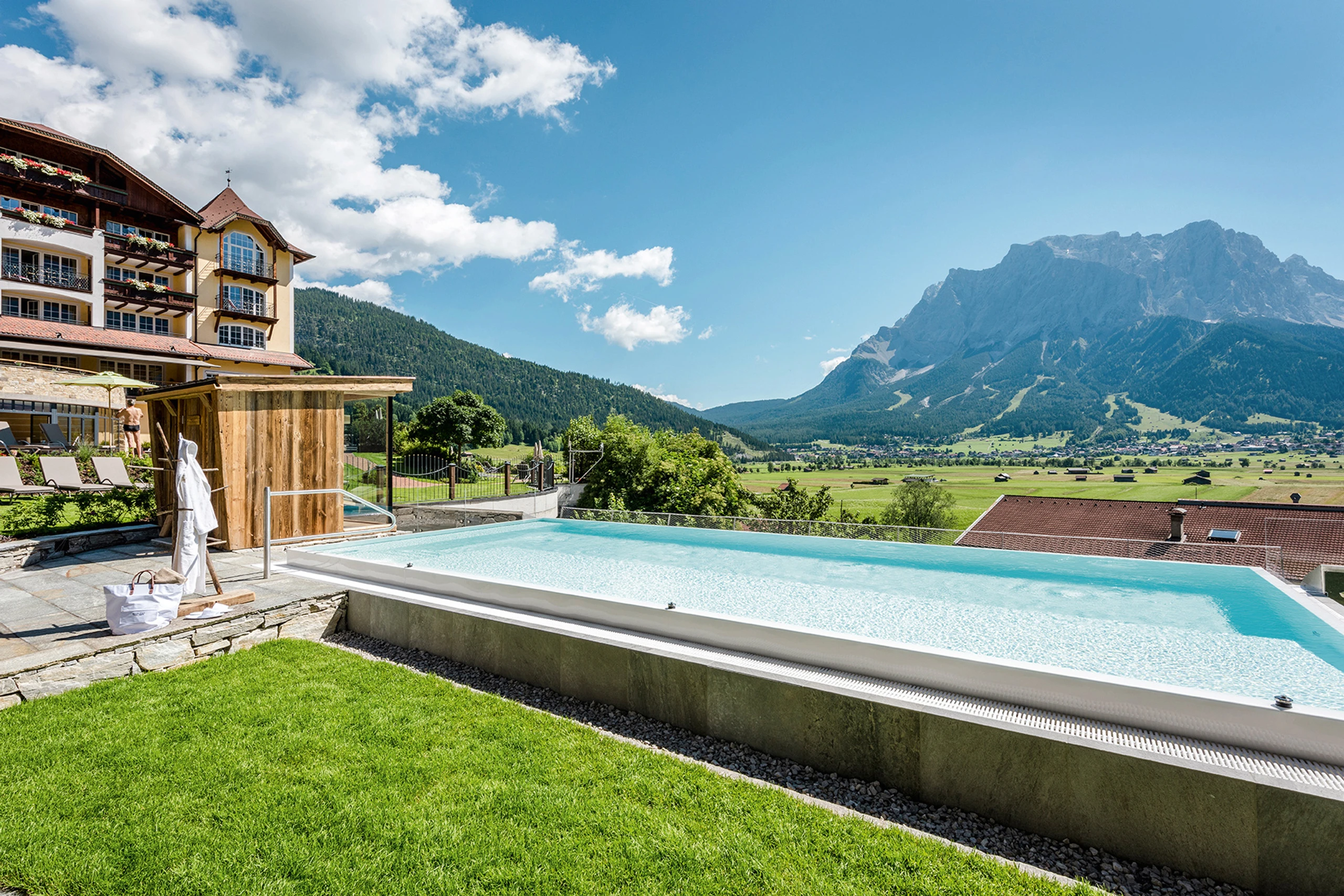 Genießerhotel Post Lermoos