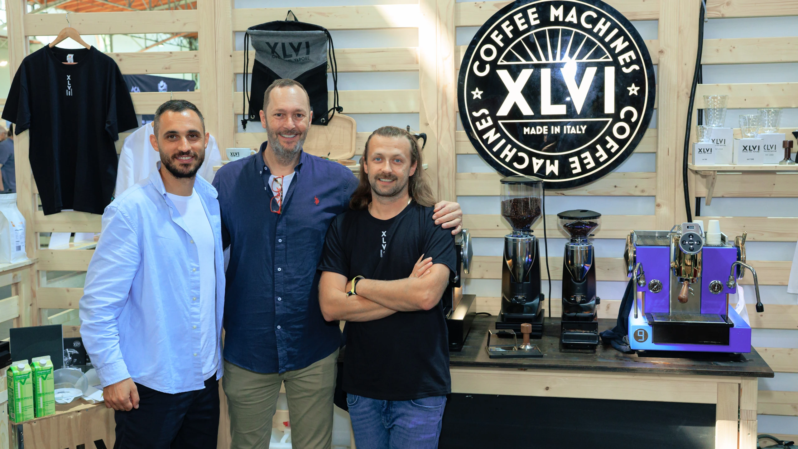 Vienna Coffee Festival begeistert in der Marx Halle