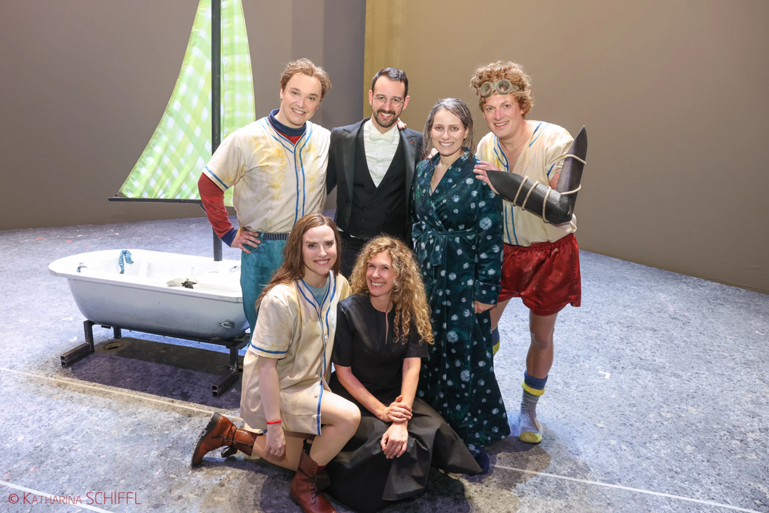 Zauberhafte Premiere an der Volksoper Wien – „Die Zauberflöte“ als poetische Fantasiereise neu erzählt