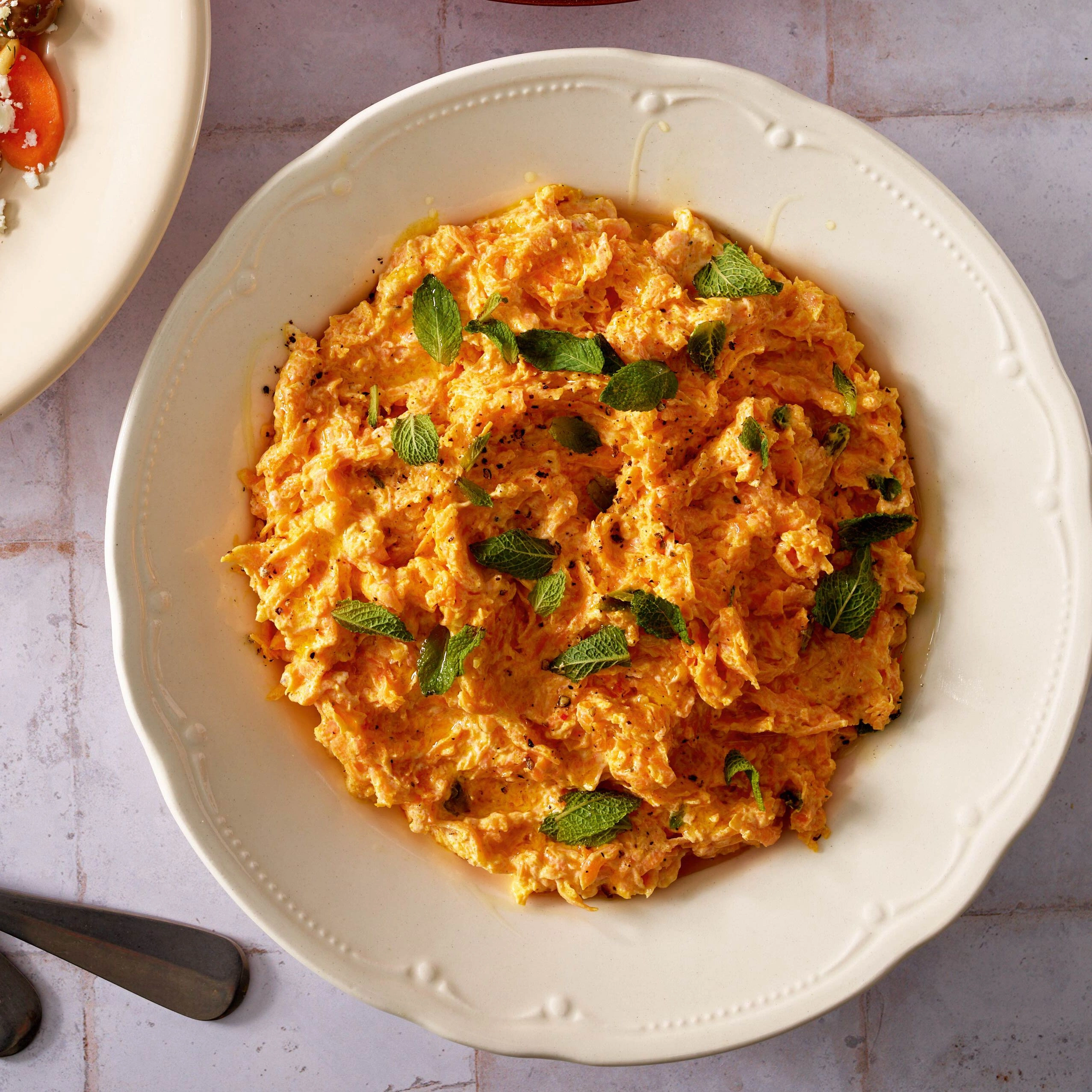 Knusprige Kohlsprossen • Rezept