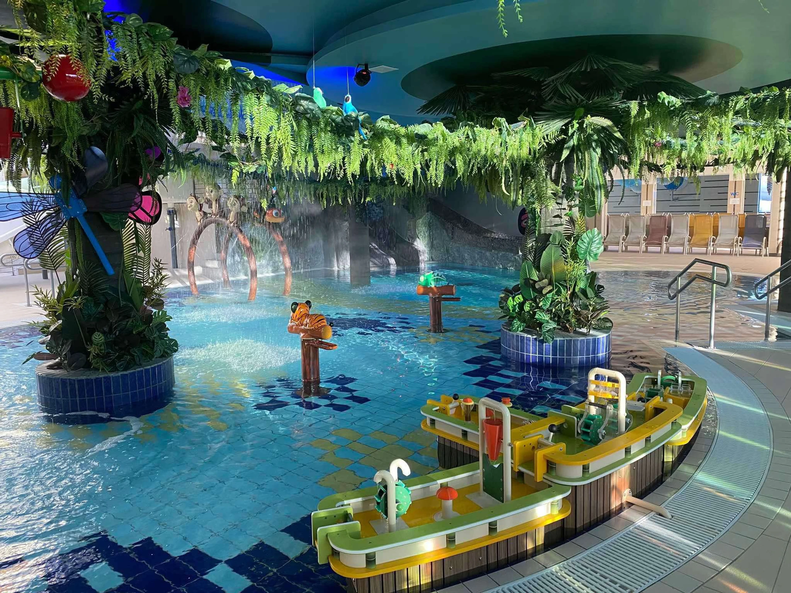 © Park Inn by Radisson Sárvár Resort & Spa Blurred image background