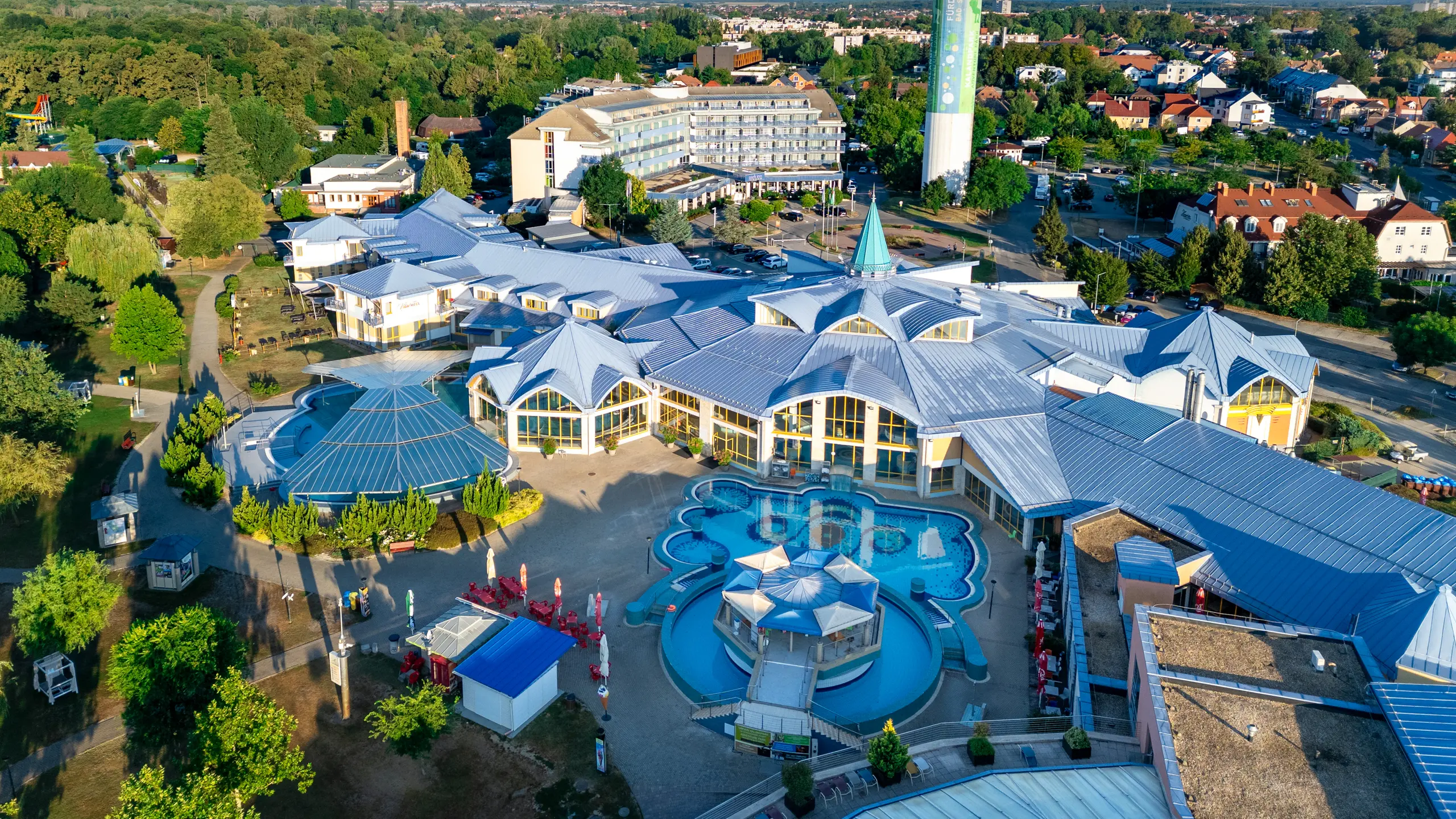 Park Inn by Radisson Sárvár Resort & Spa