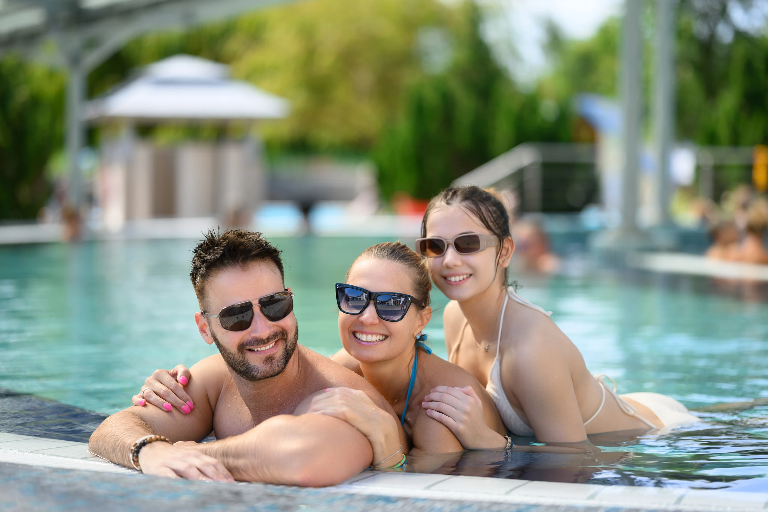 © Park Inn by Radisson Sárvár Resort & Spa Blurred image background