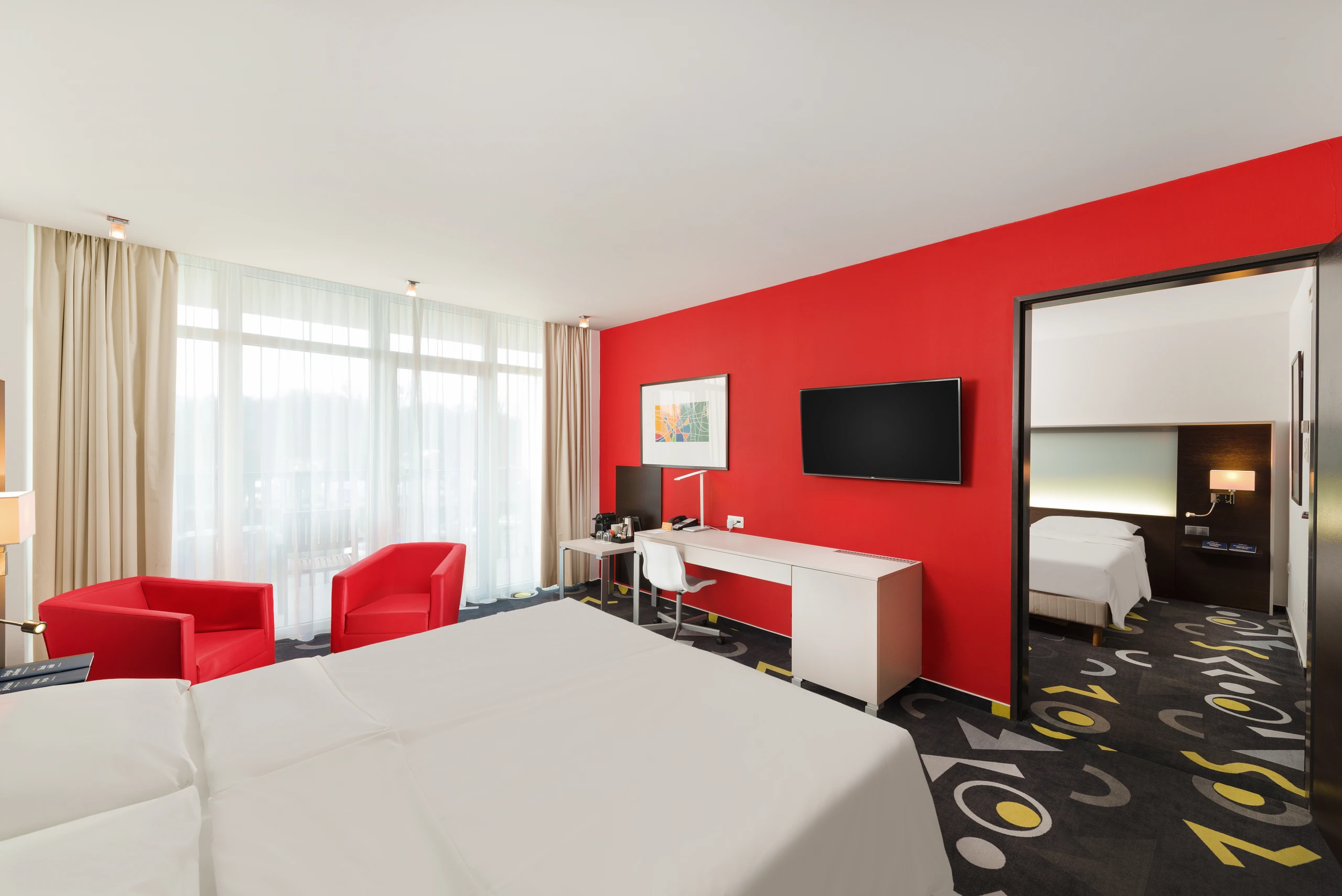 © Park Inn by Radisson Sárvár Resort & Spa Blurred image background