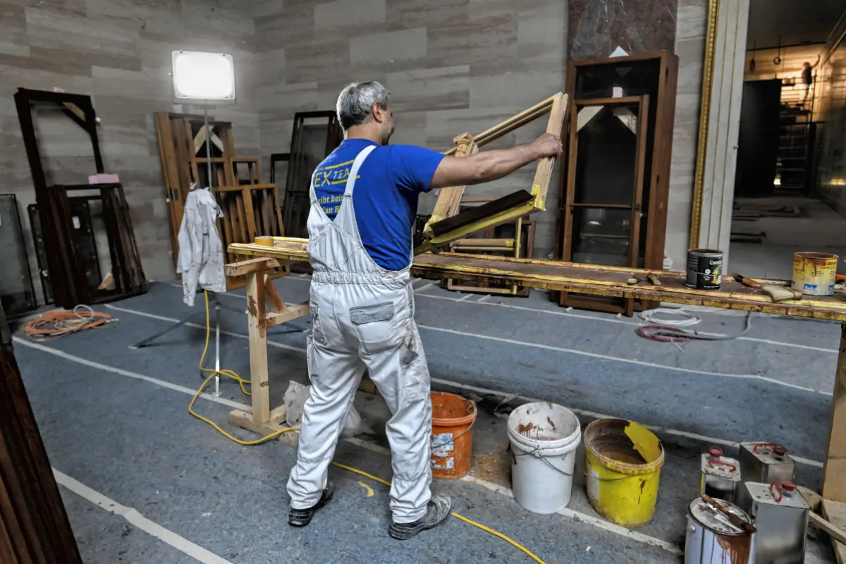 Kosten für den Wohnhausbau stiegen um 1,6 Prozent gegenüber Vorjahr