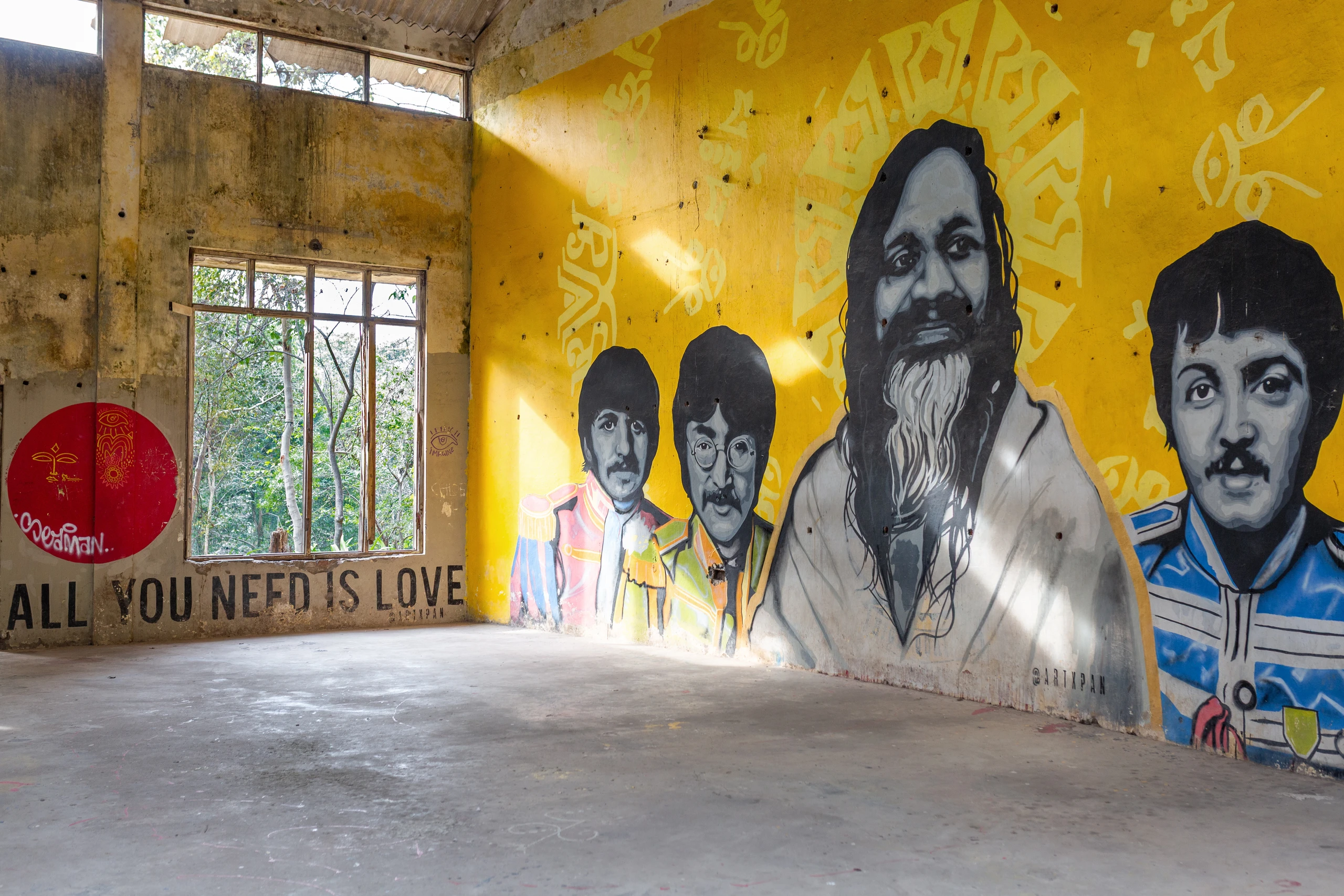 © Heidrun Henke Blurred image background