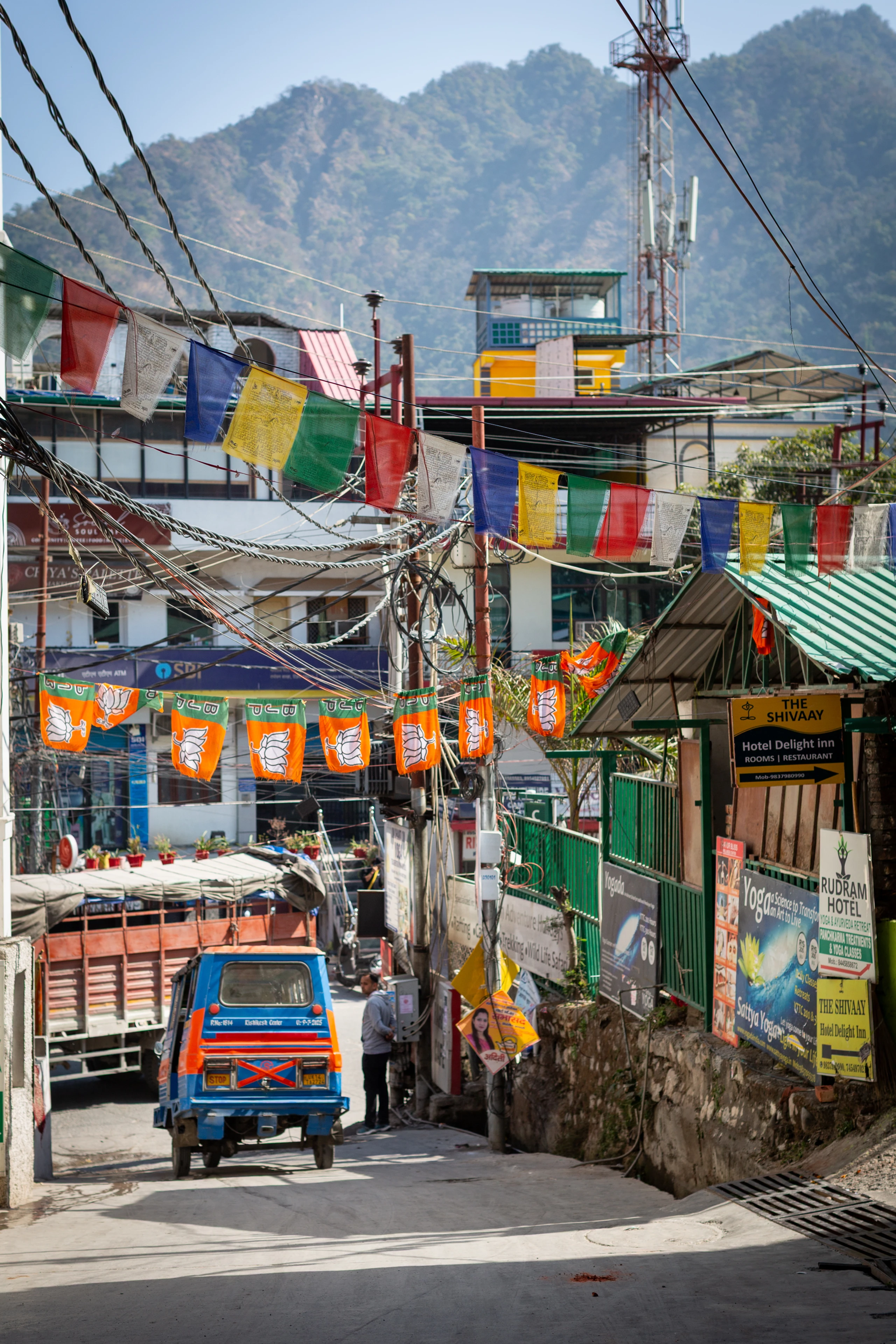 © Heidrun Henke Blurred image background