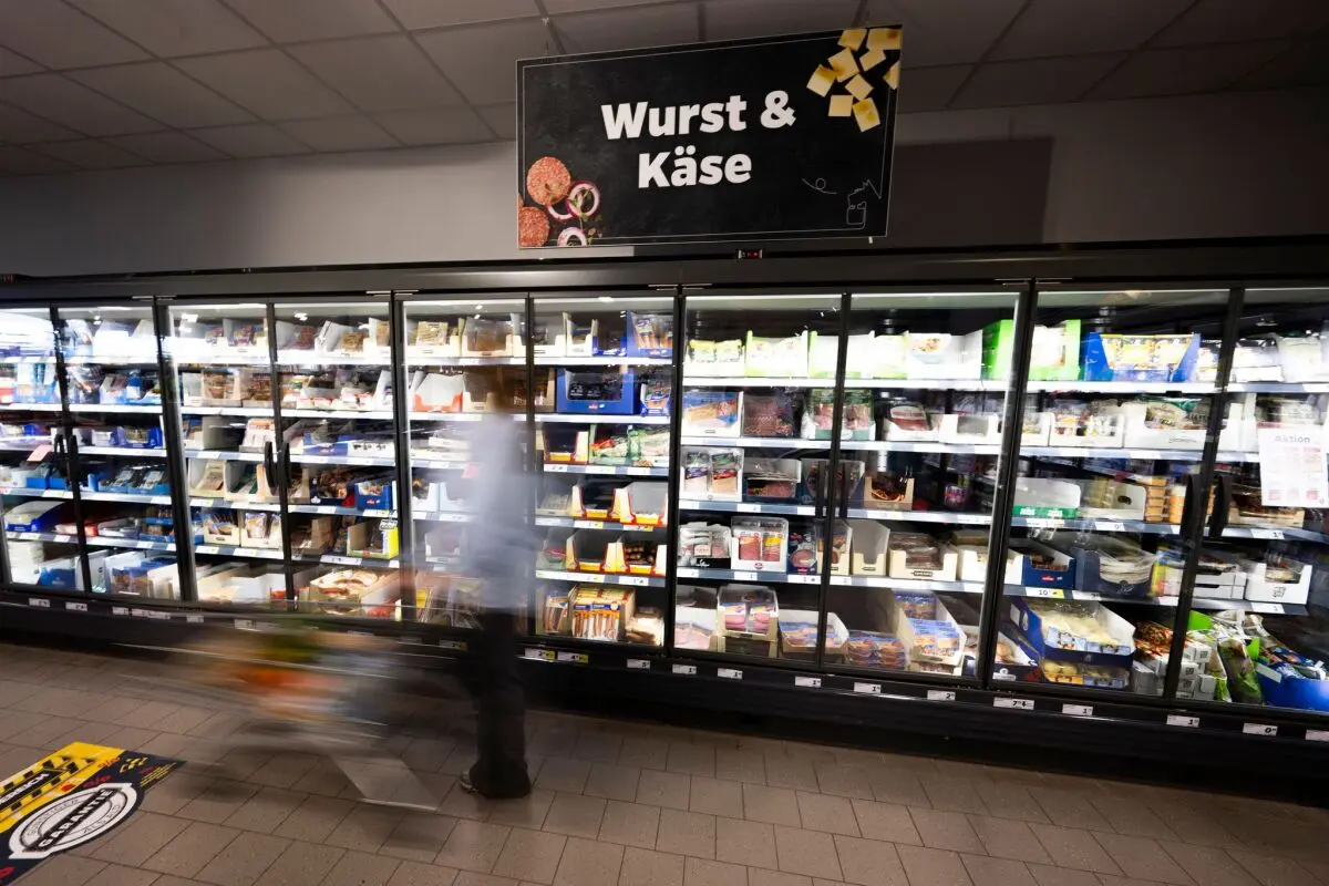 © APA/APA/dpa/Philip Dulian Bessere Stimmung in der Wirtschaft, aber Sorgen wegen Inflation