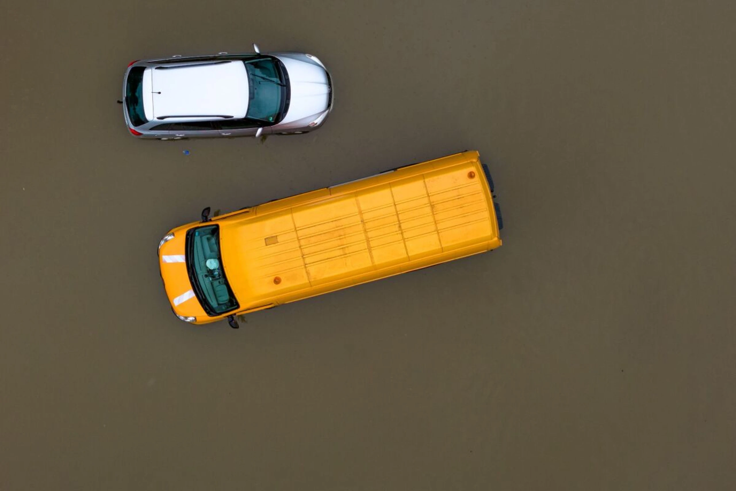 Überschwemmungen sind keine Seltenheit mehr