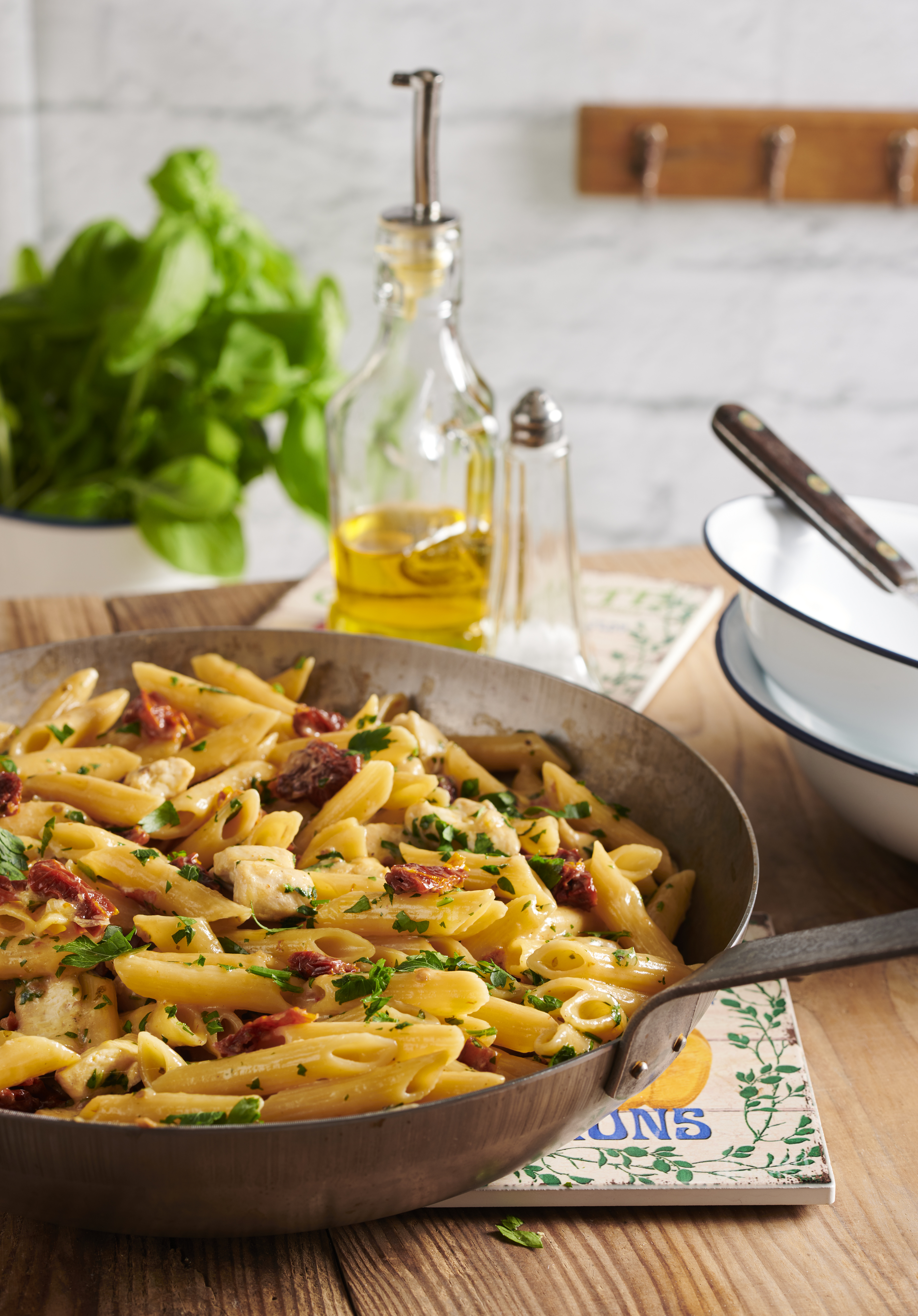 Blurred image background