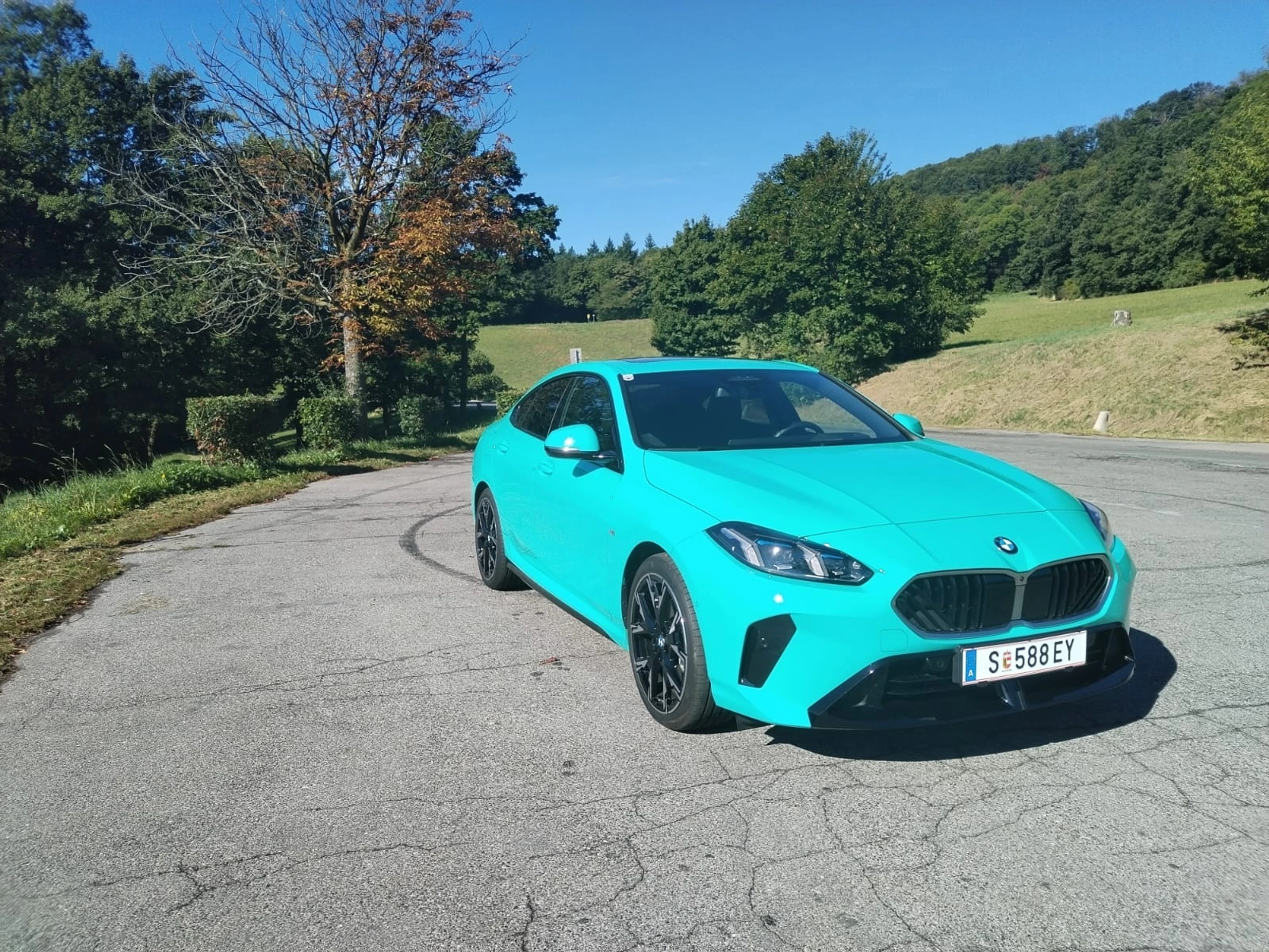 Der neue BMW 220d Gran Coupé im Alltagstest